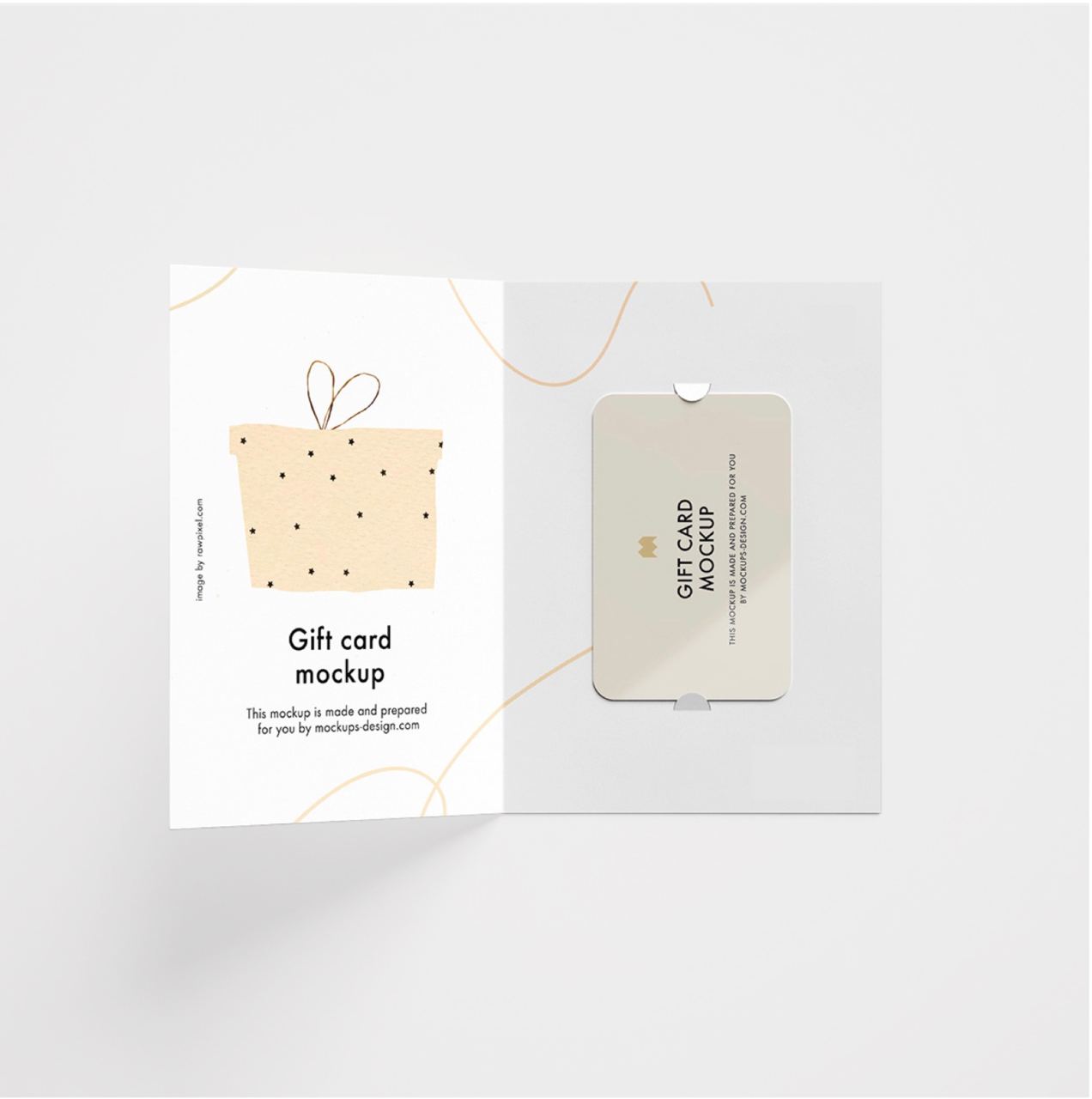 Original gift-card