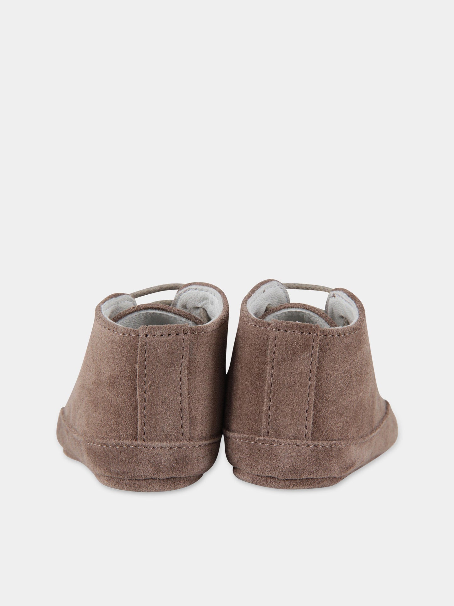 Scarpe grigie per neonato,Gallucci Kids,C00052AM341562