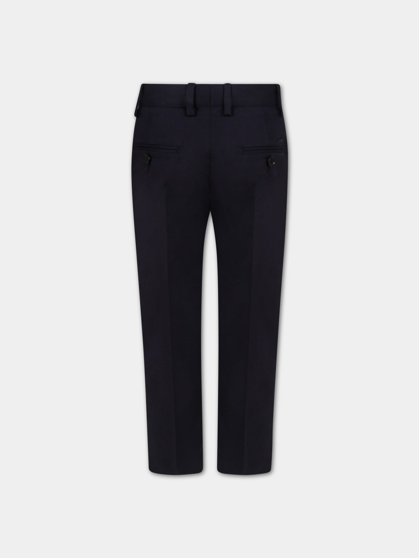 Completo blu per bambino,Armani Junior,3K4VJ7 4N12Z