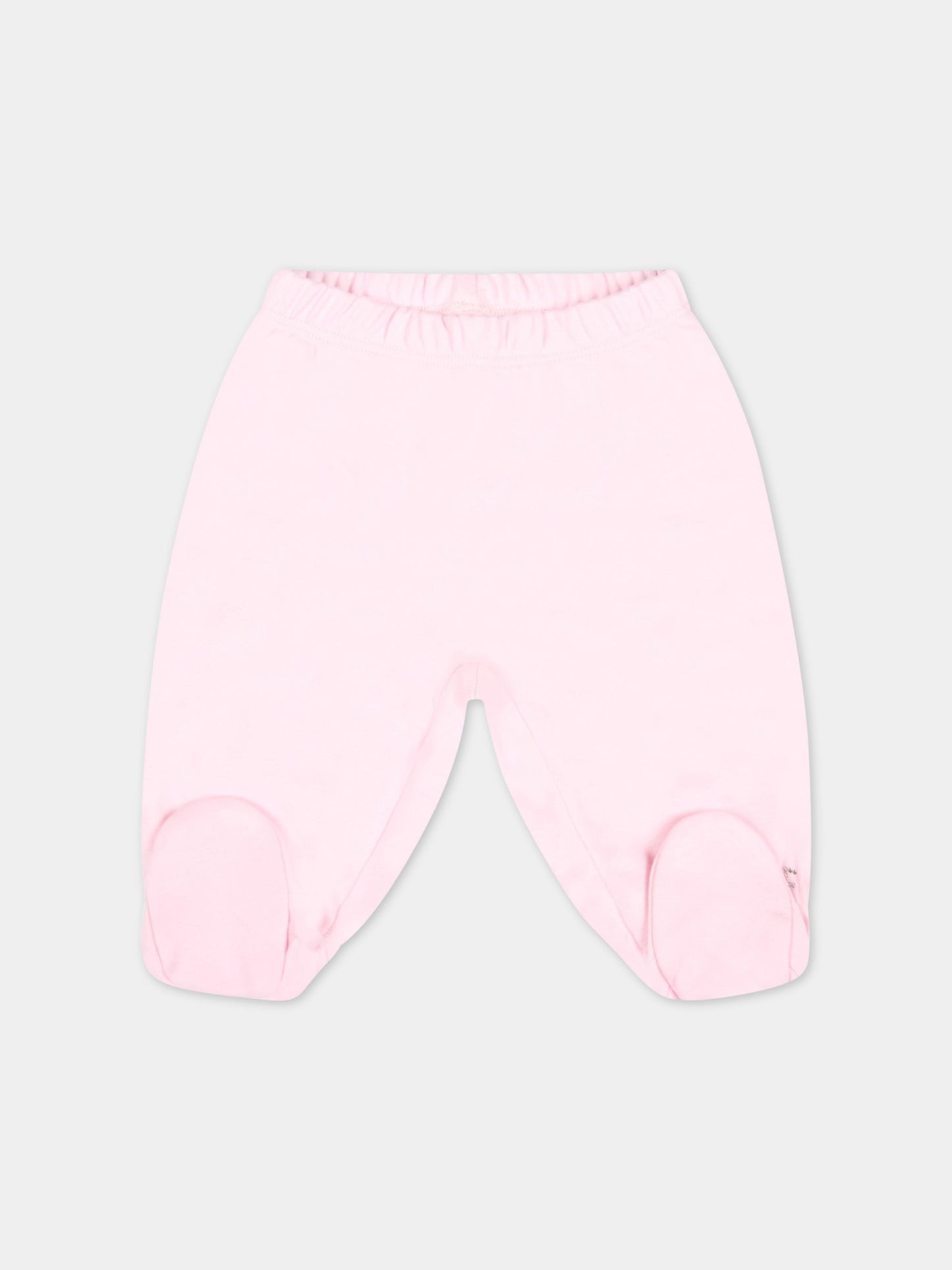 Set multicolor per neonata con iconici loghi,Chiara Ferragni Collection,559500 9008 9990
