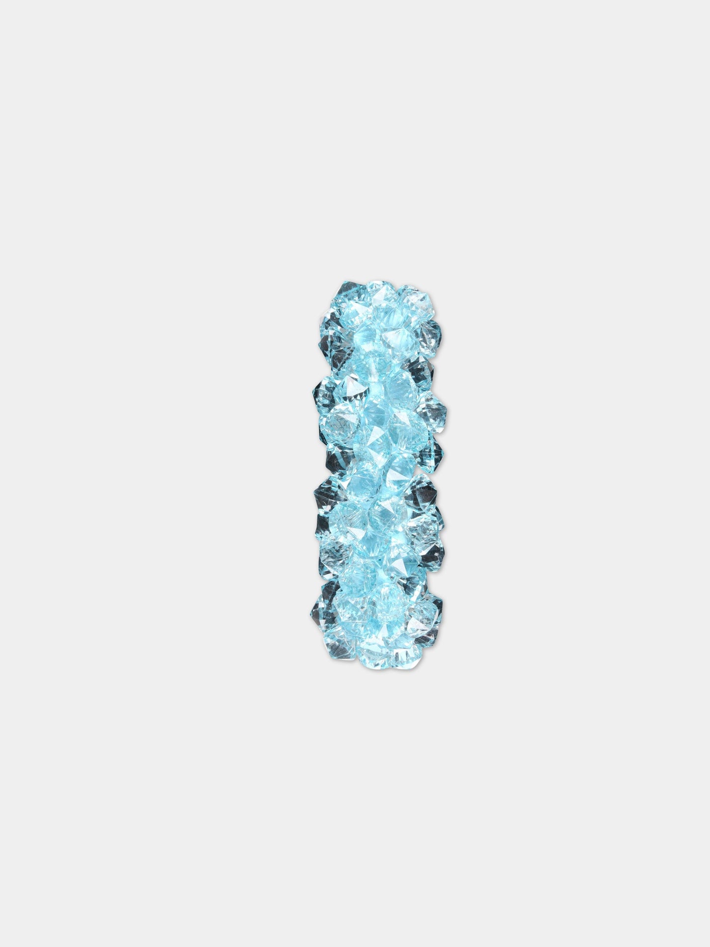 Cerchietto celeste per bambina con diamanti,Monnalisa,79A000 1075 0052