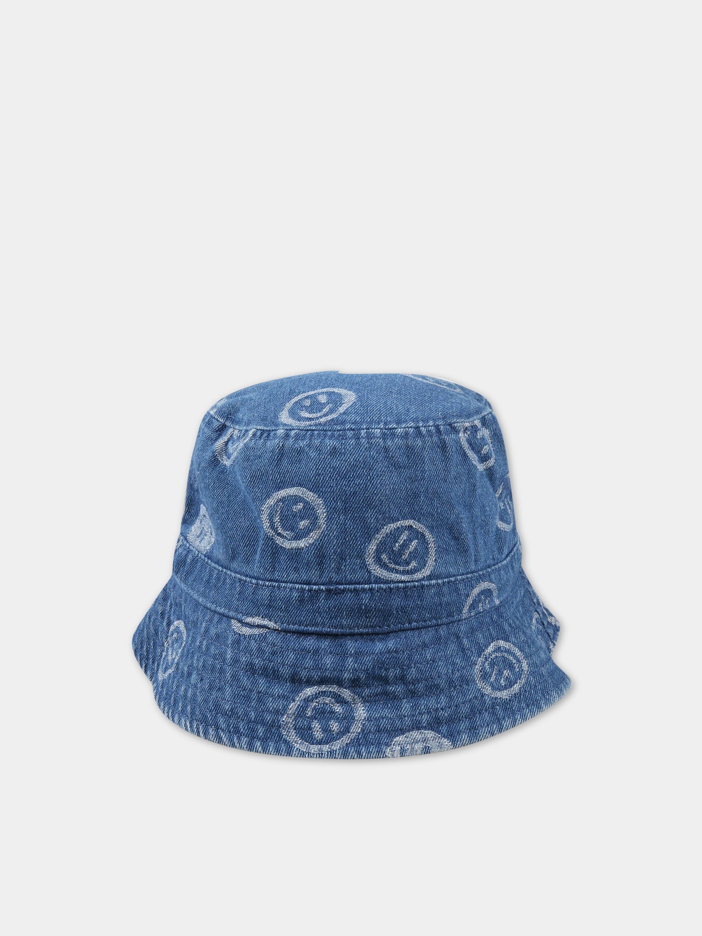 Cloche blu per bambino con smile,Molo,7S23T303 6791