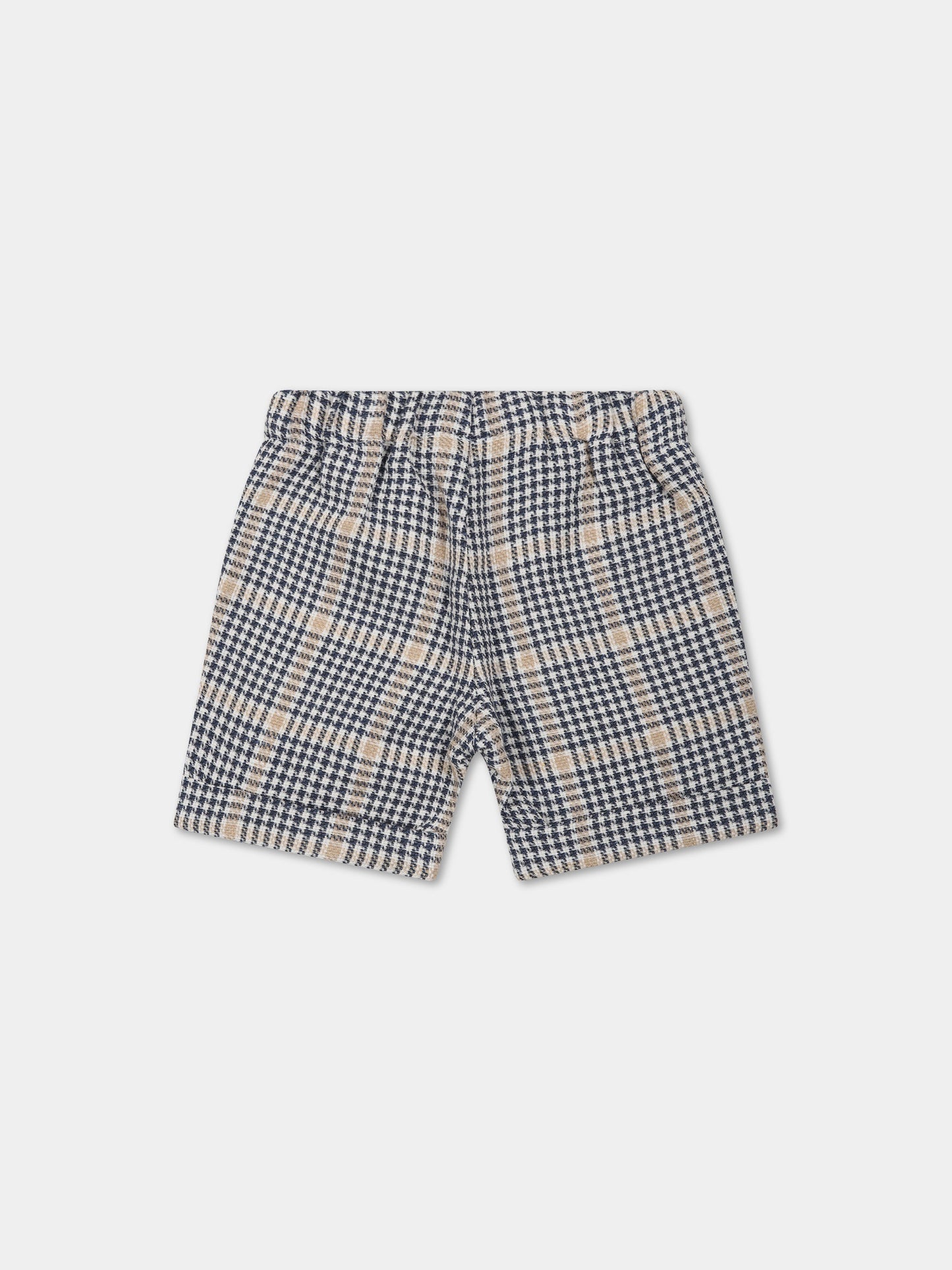 Shorts multicolor per neonato,La Stupenderia,CCBR71Z17