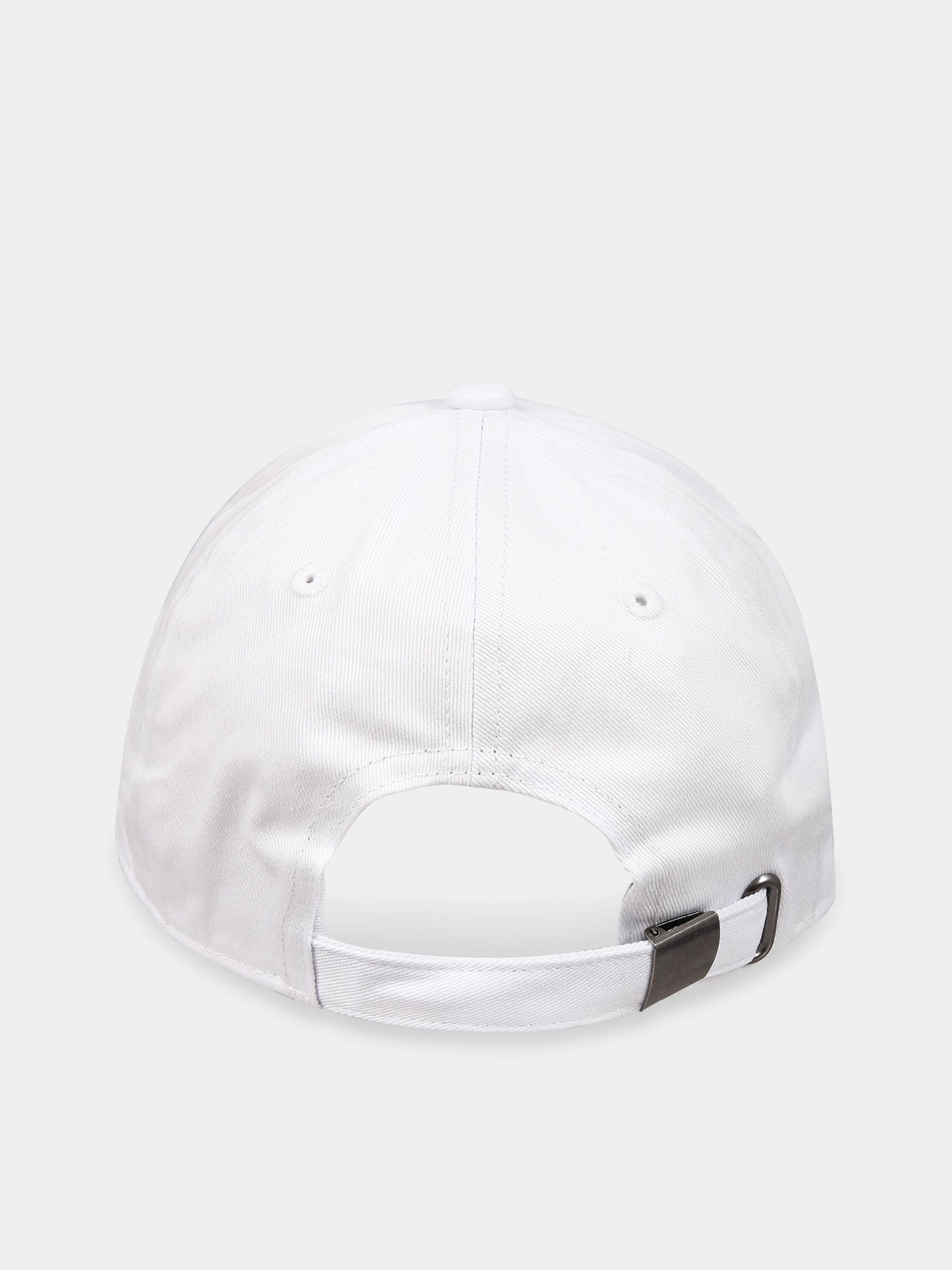 Cappello bianco per bambino con logo,Hugo,G51000 10P