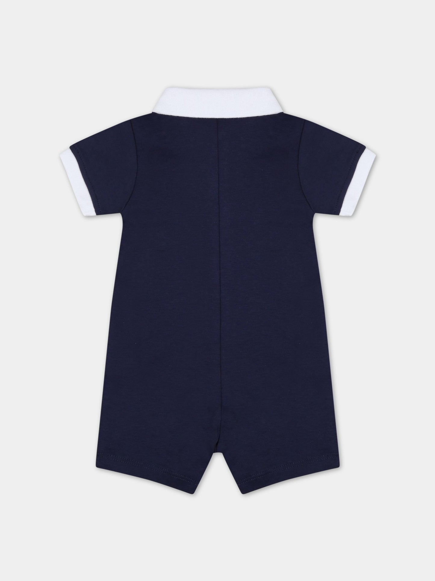 Set multicolor per neonato con logo bianco,Timberland,T98318 85T