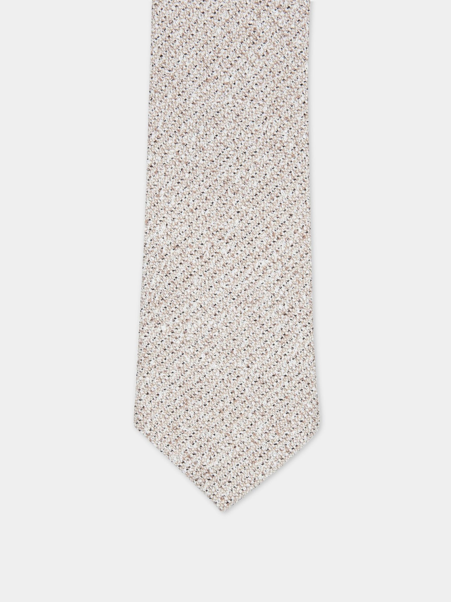 Cravatta avorio per bambino,Eleventy,ES0P94 I0143 117AV