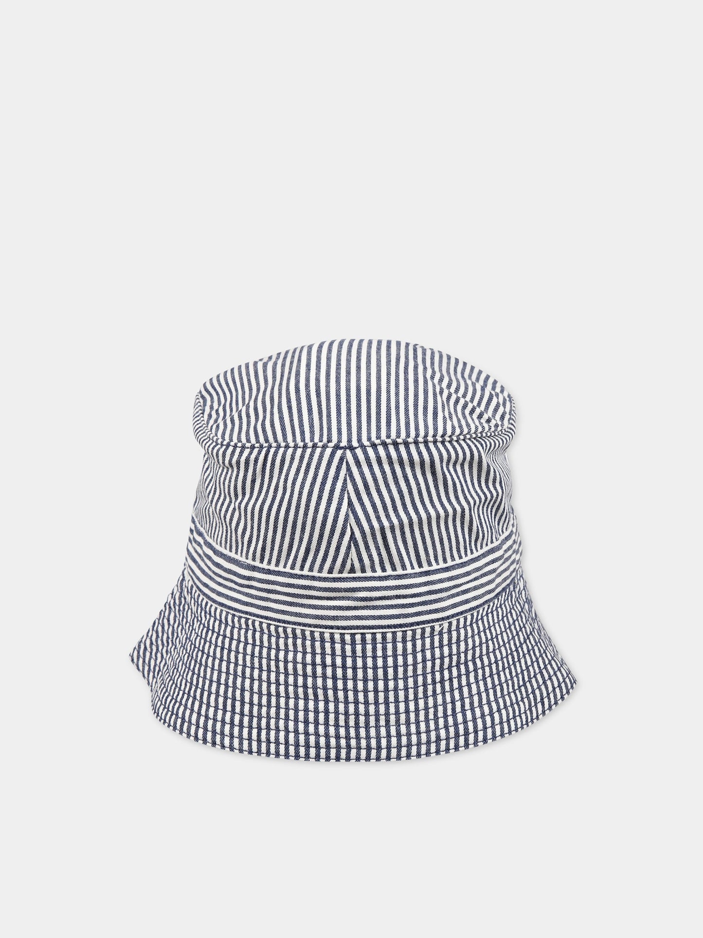 Cloche multicolor per bambino con logo,Petit Bateau,A06T8 MEDIEVAL/MARSHMALLOW