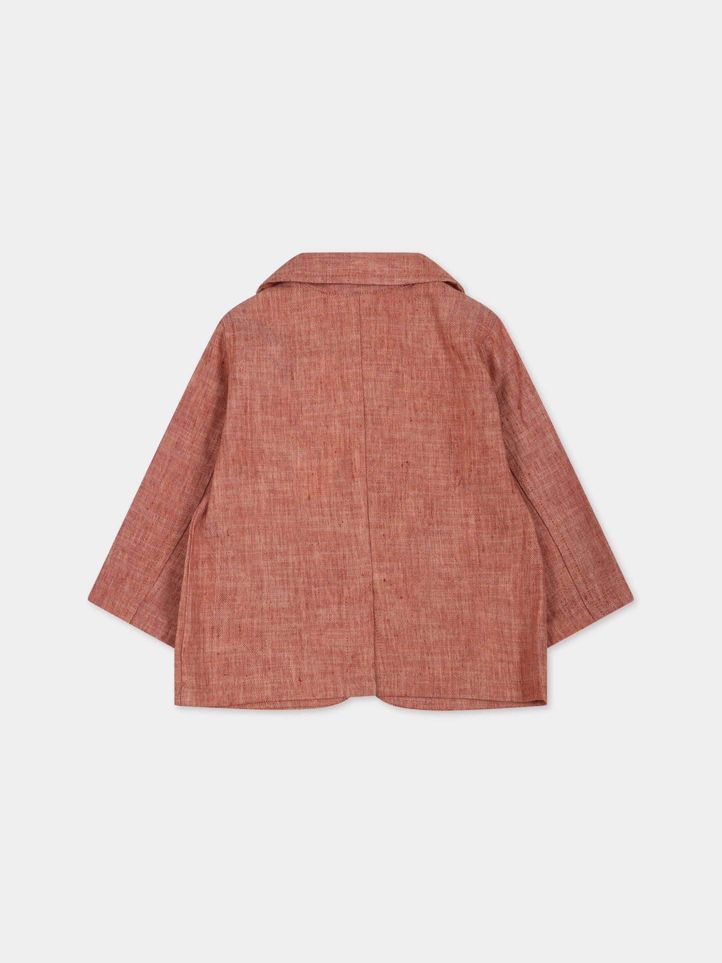 Giacca marrone per neonato,Zhoe & Tobiah,CLD4 99