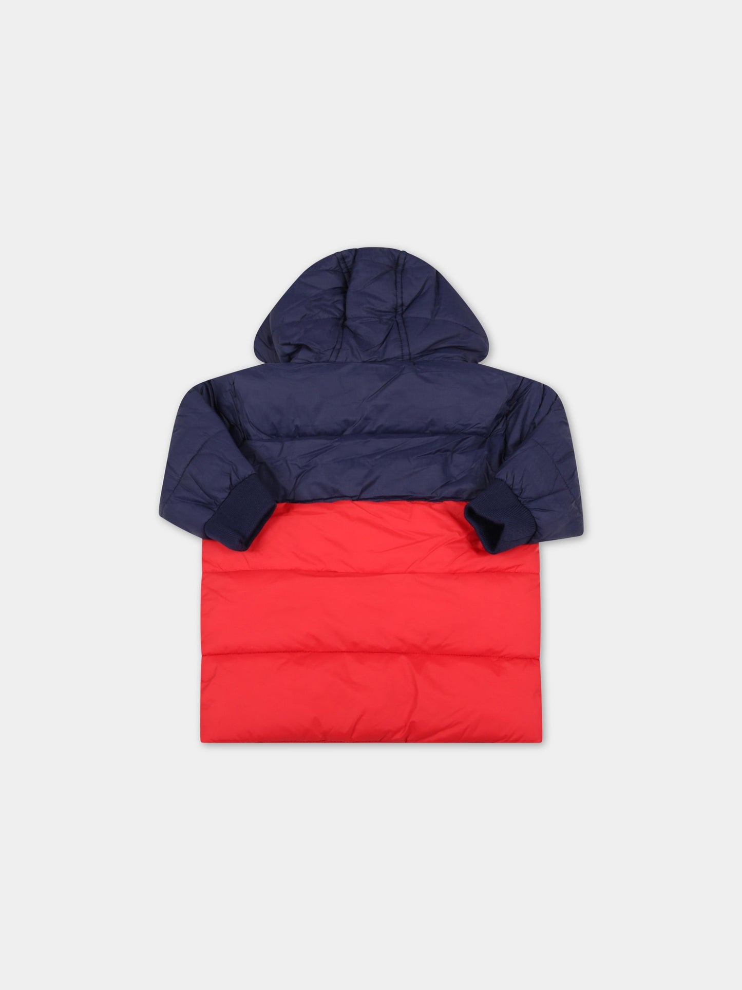 Piumino multicolor per neonato,Timberland,T06423 85T