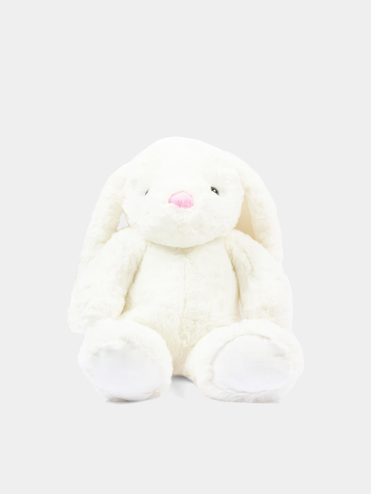 Peluche avorio Coniglio Palin per neonati,Le Boo Beebè,PALIN AVORIO