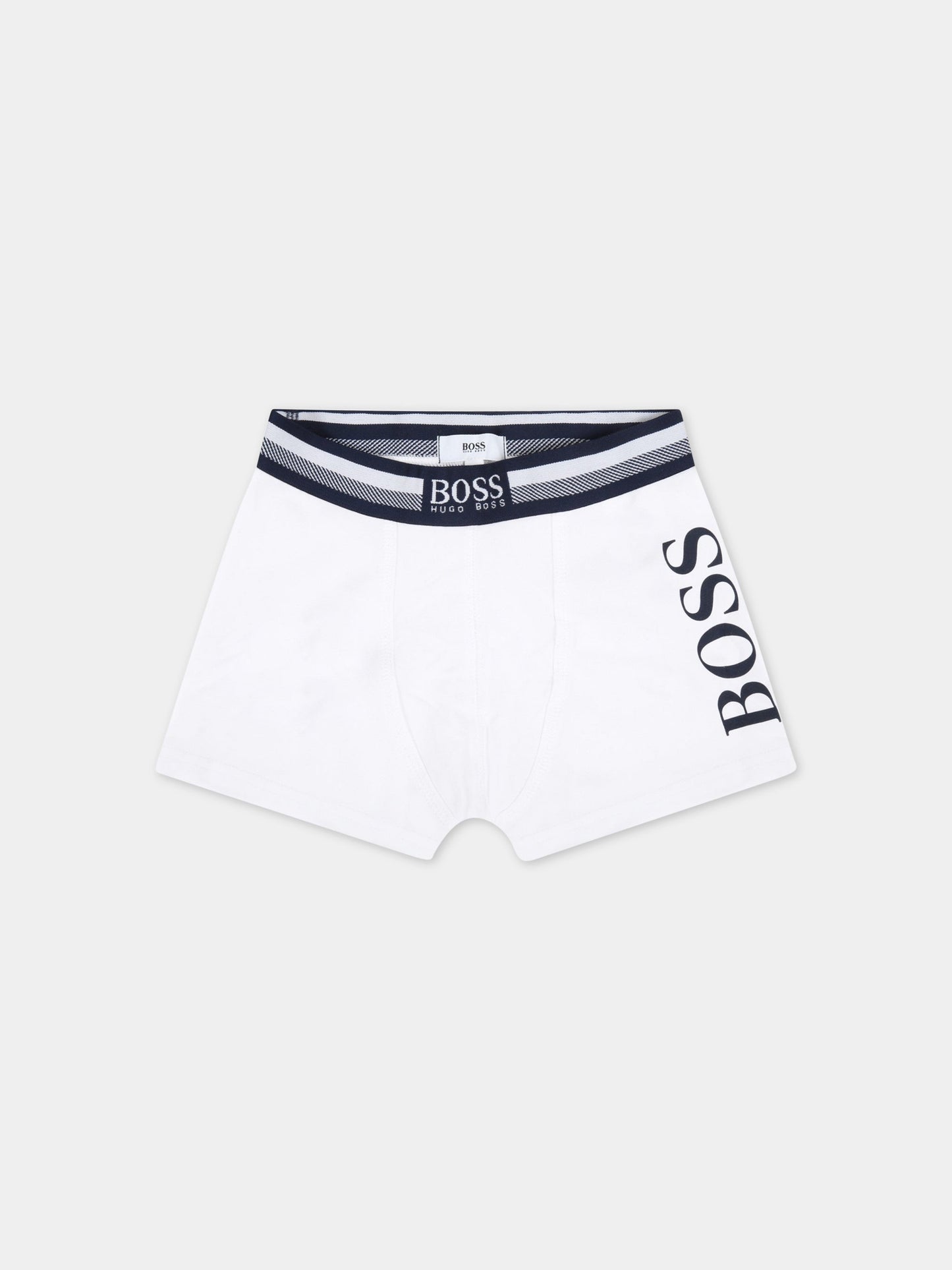 Set multicolor per bambino con logo,Hugo Boss,J27T02 849