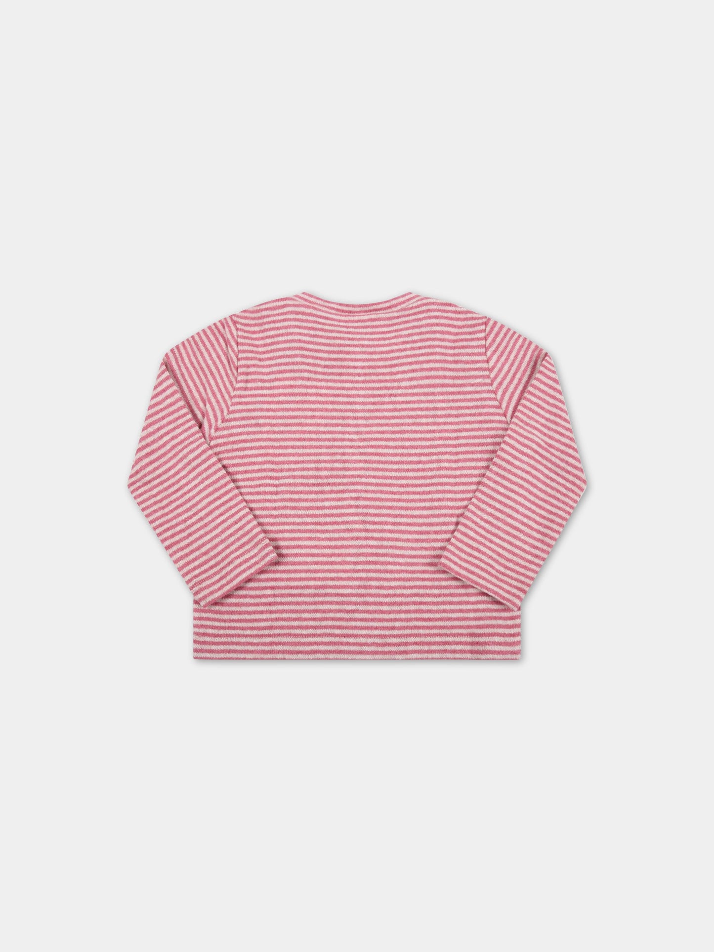 Cardigan multicolor per neonata,Le Petit Coco,LCGMA007 JR13 YL008 C014