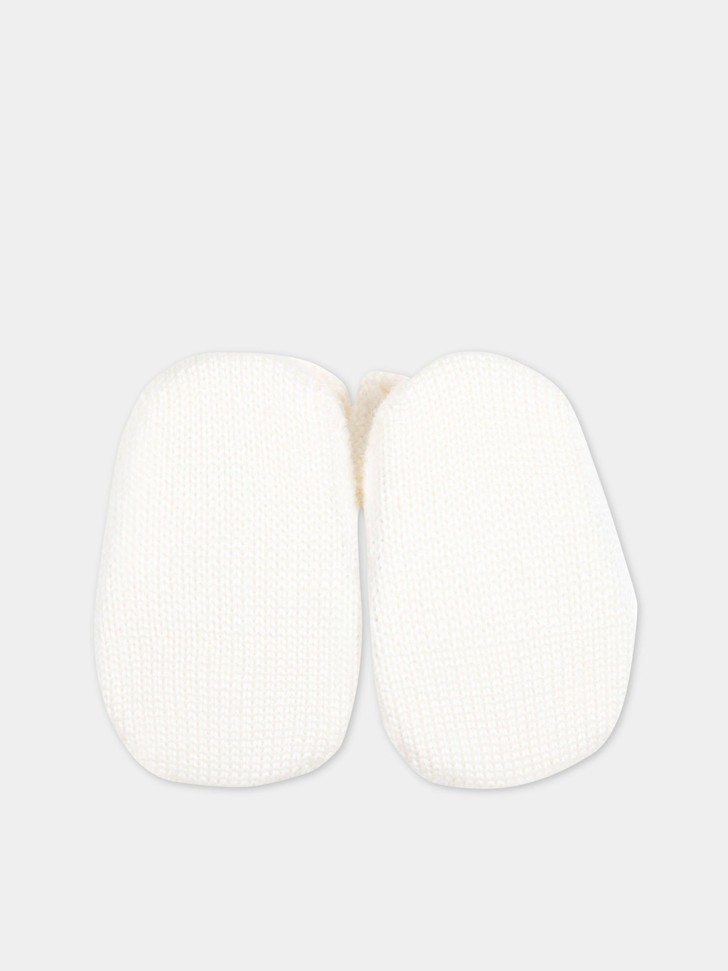 Set avorio per neonati con Babbo Natale,Story Loris,24233 YA2