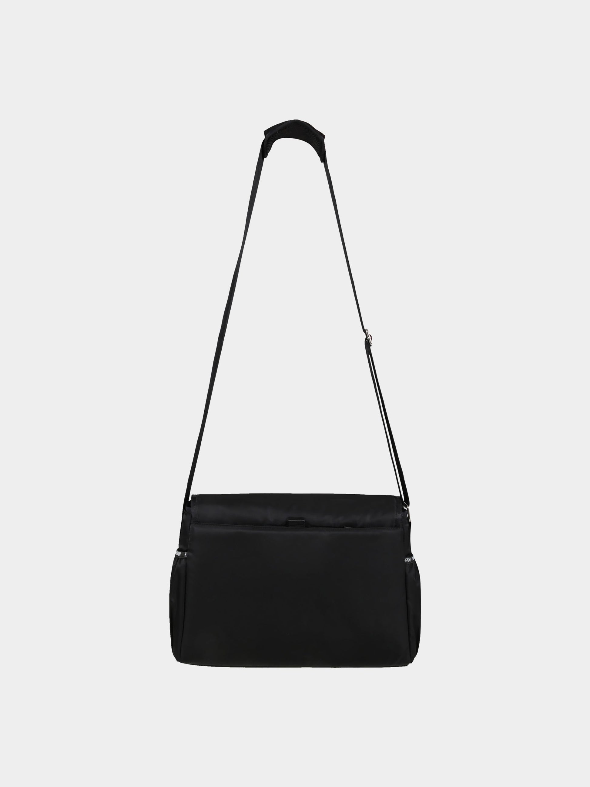 Borsa mamma blu per neonato,Armani Junior,402145 CC904 06935