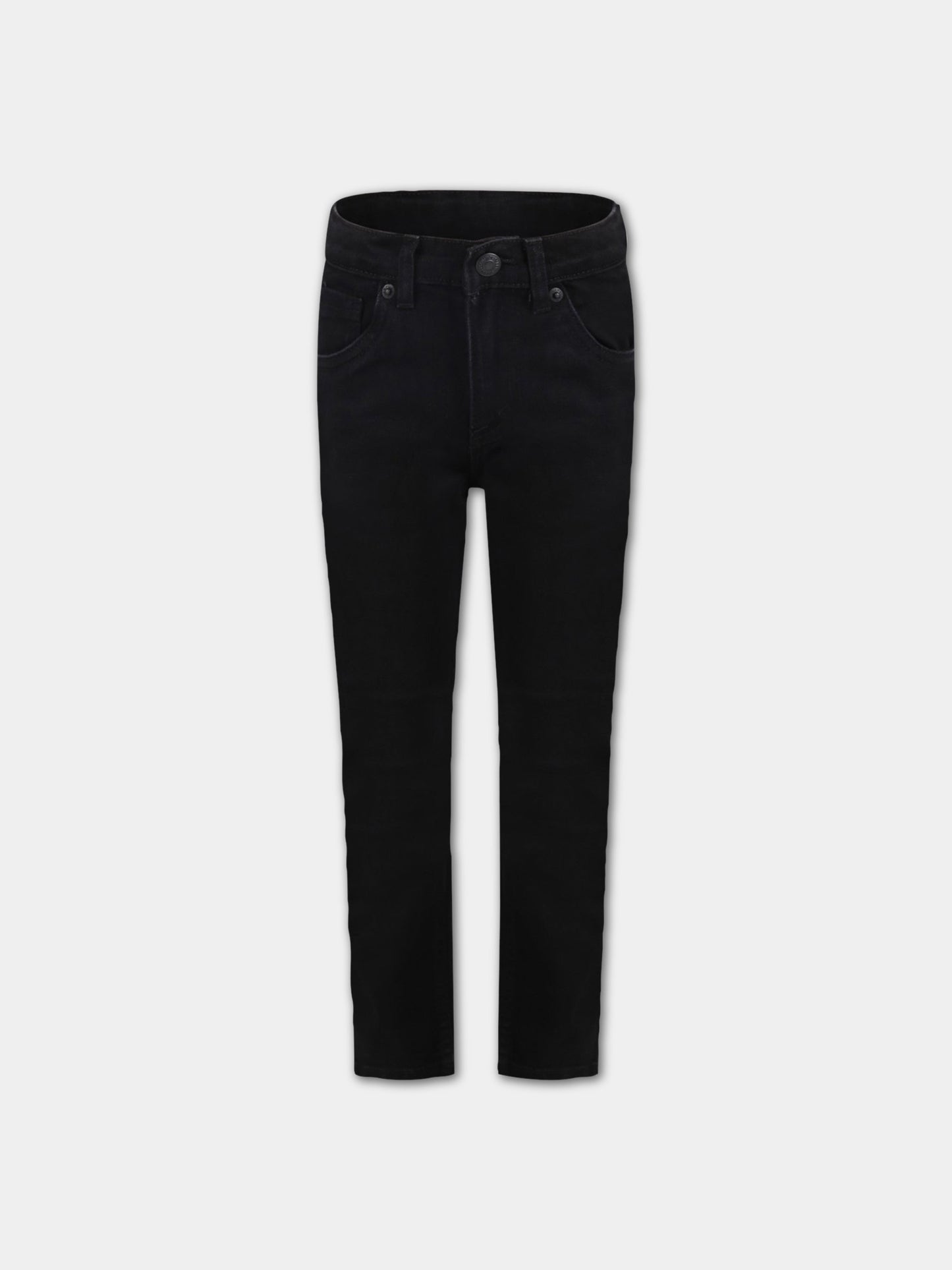 Jeans ''510'' nero per bambino,Levi's Kids,LK8E2008/LK9E2008 508