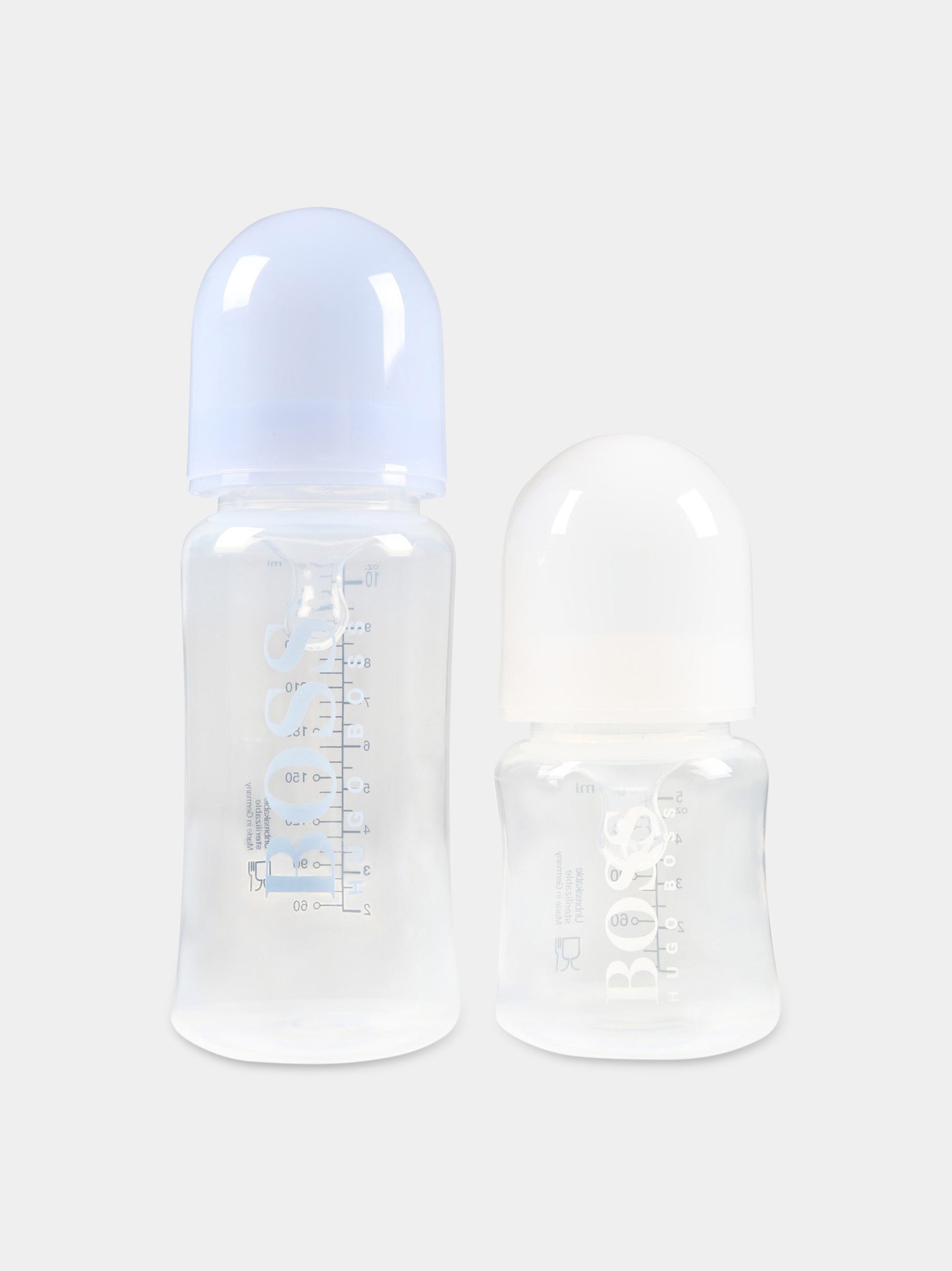 Set celeste per neonato,Hugo Boss,J90P01 771