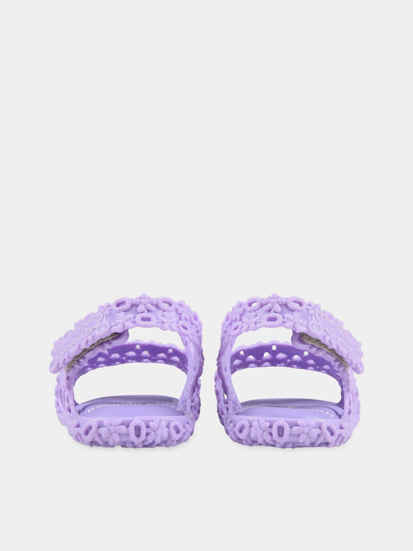 Sandali Lilla per bambina,Mini Melissa,33438 54147