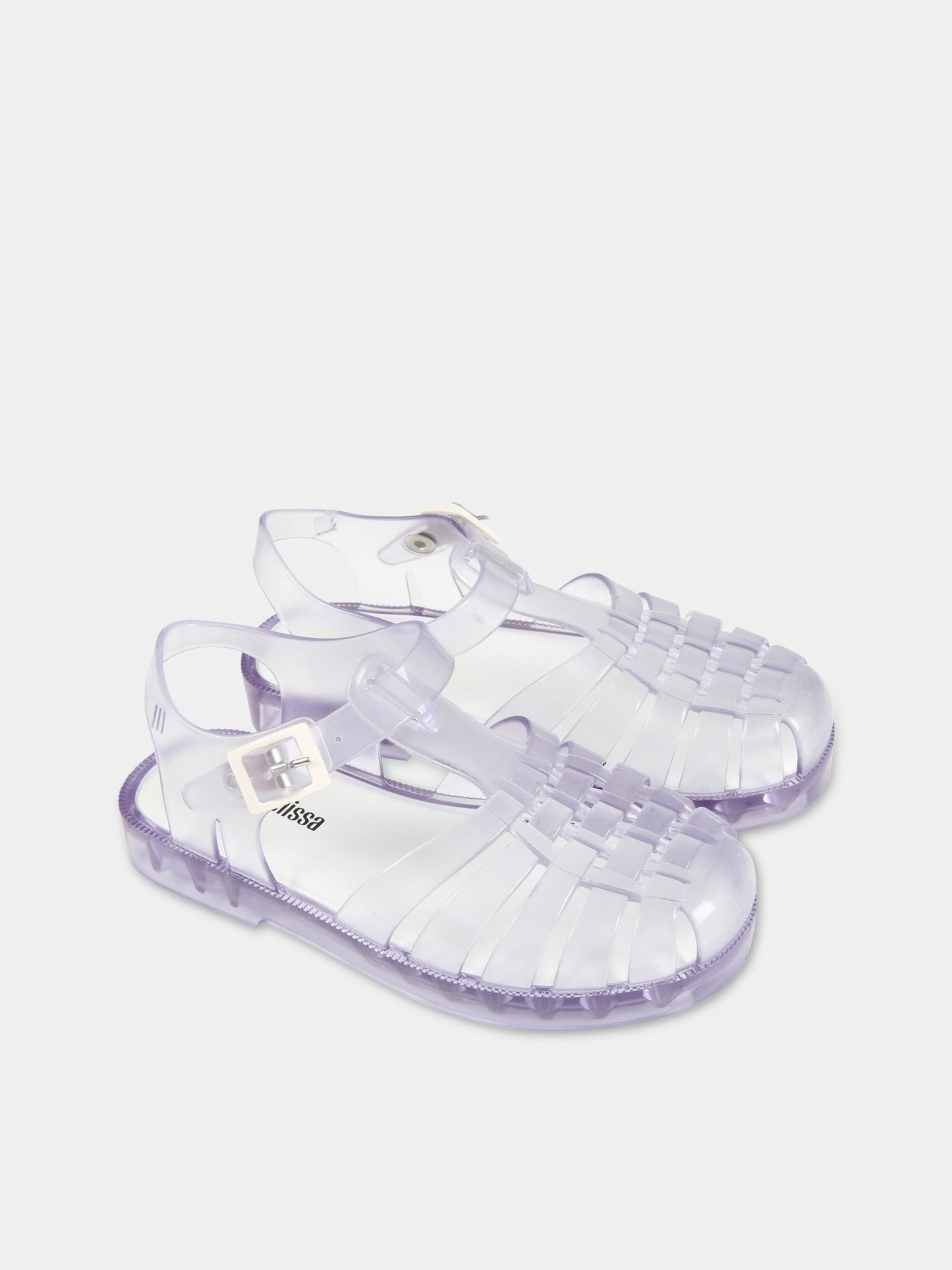 Sandali trasparenti per bambini,Mini Melissa,32409 06008