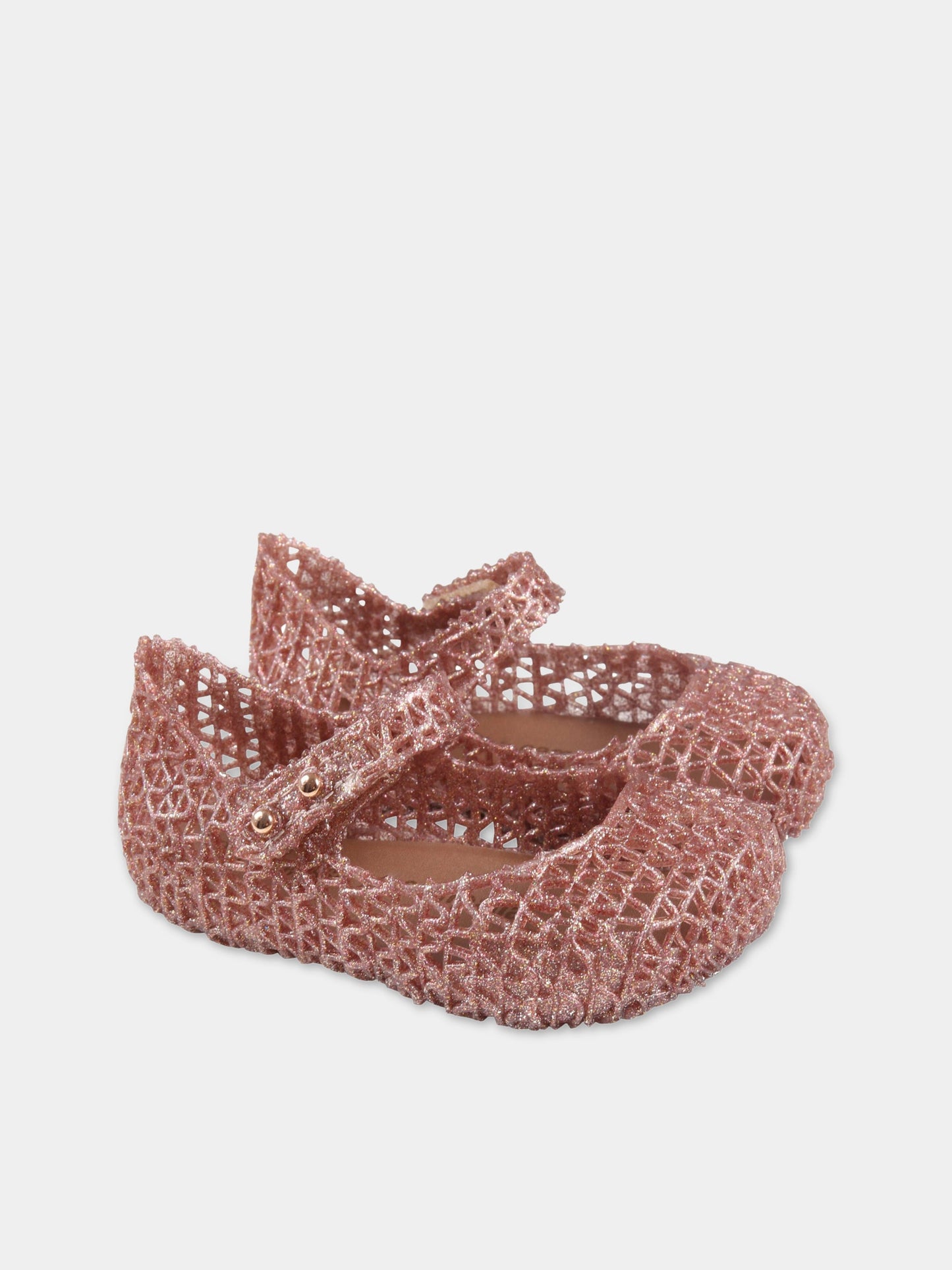 Ballerine rosa per bambina,Mini Melissa,32995 52990