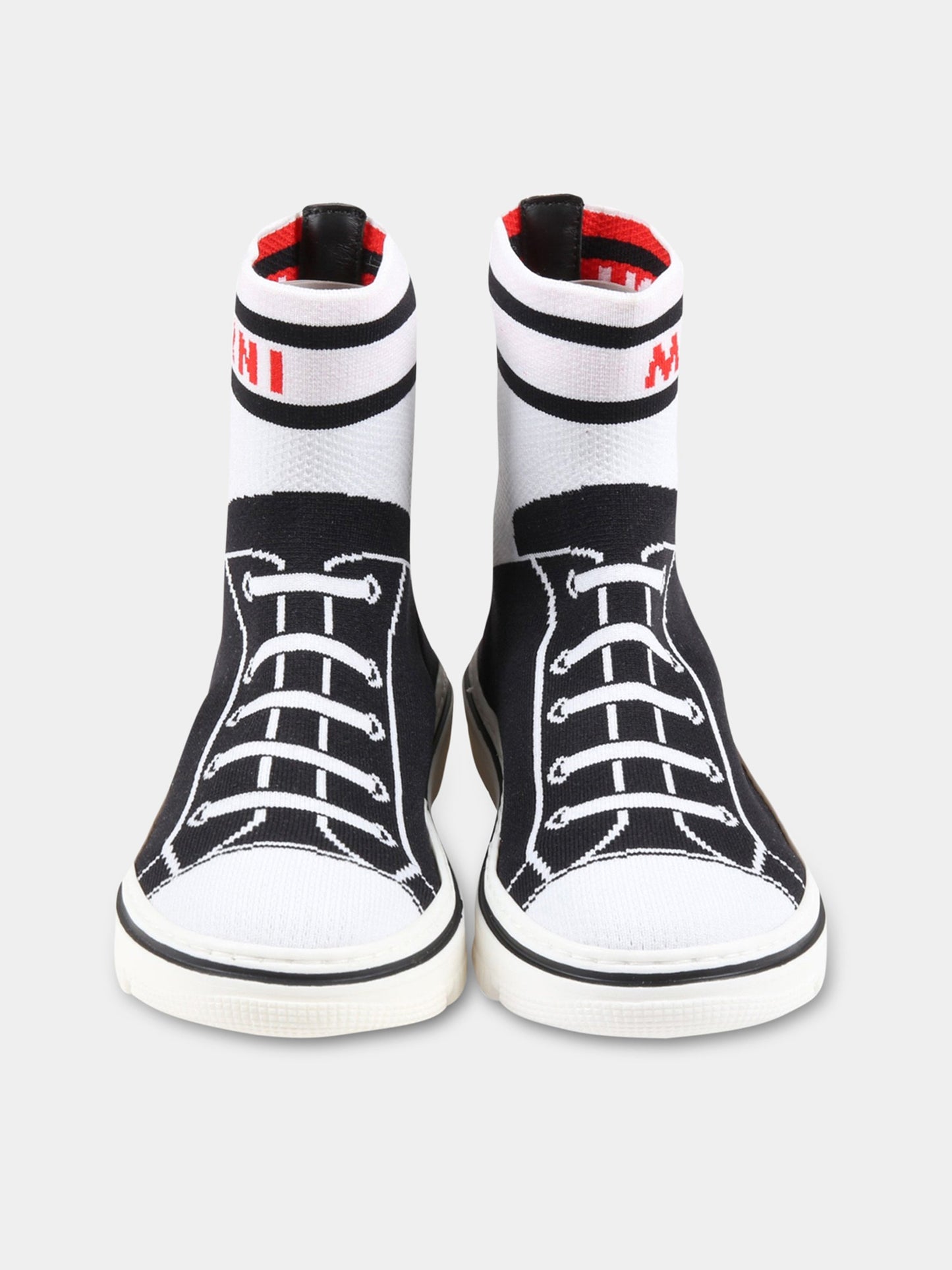 Sneakers multicolor per bambini,Marni Kids,71586 1