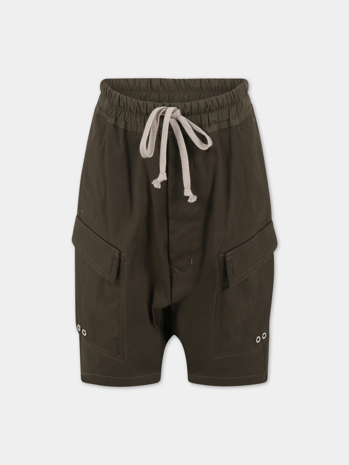 Bermuda verdi per bambino,Rick Owens,BG02B5383 TE 15