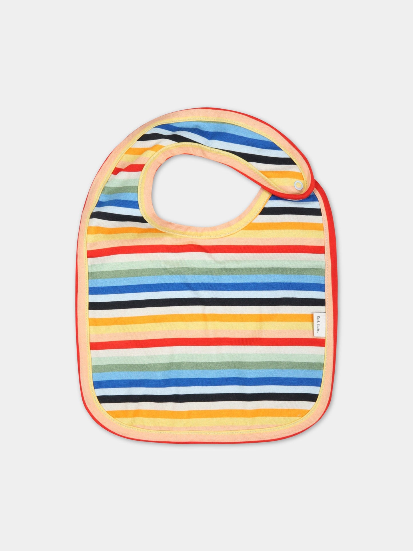 Set multicolor per neonato con logo,Paul Smith Junior,P07031 77P