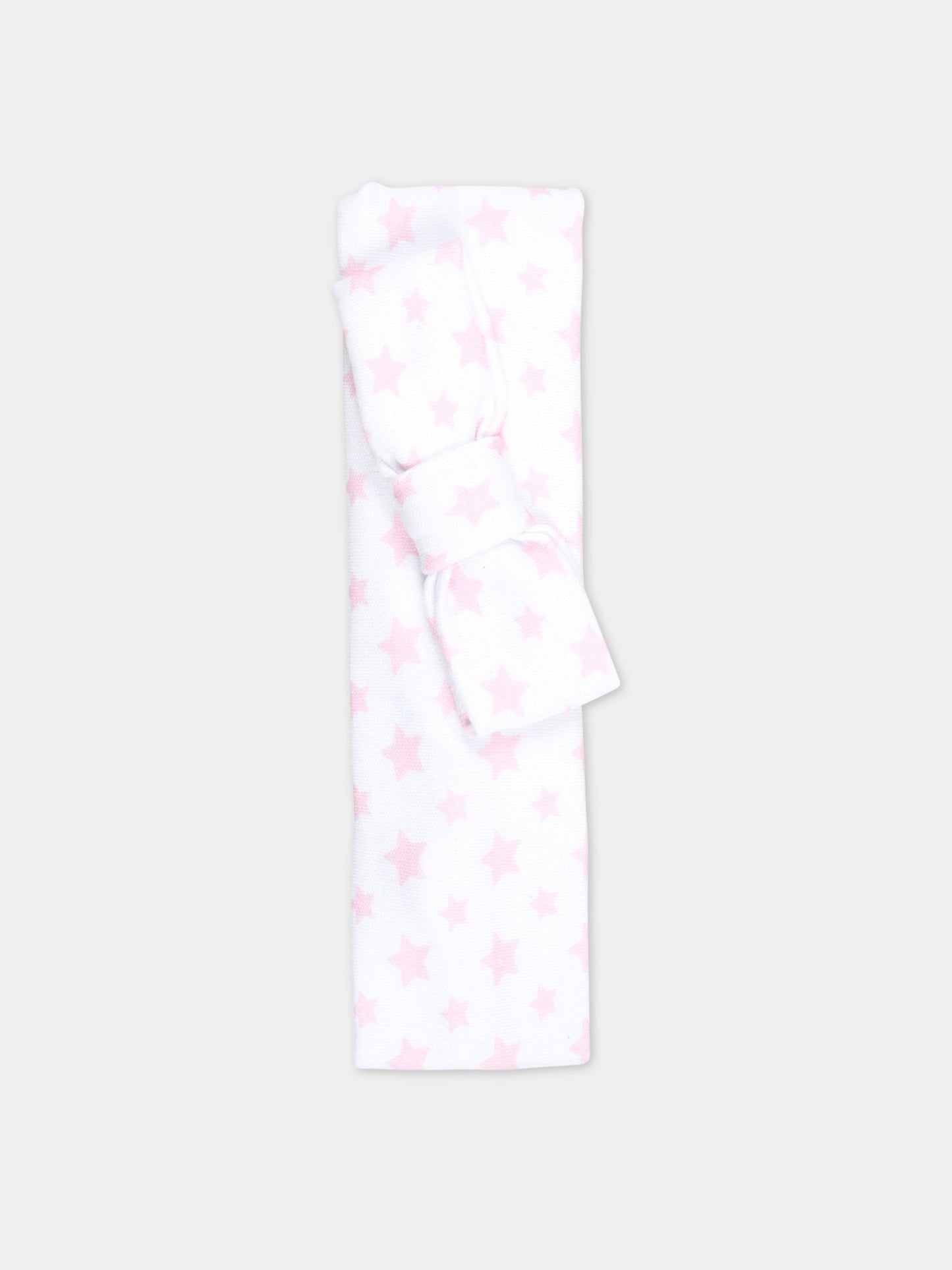 Completo multicolor per neonata con iconico occhiolino e stelle,Chiara Ferragni Collection,55A503 1001 9990