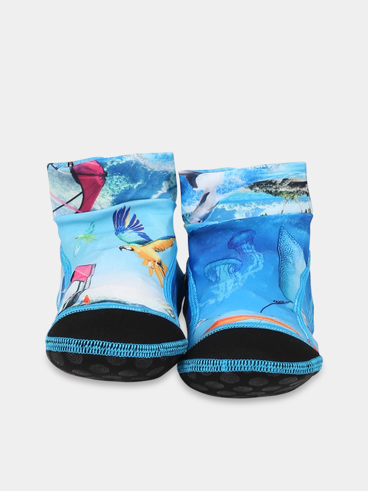 Calzini per bambino con stampa paracadute,Molo,7S23U301 6712