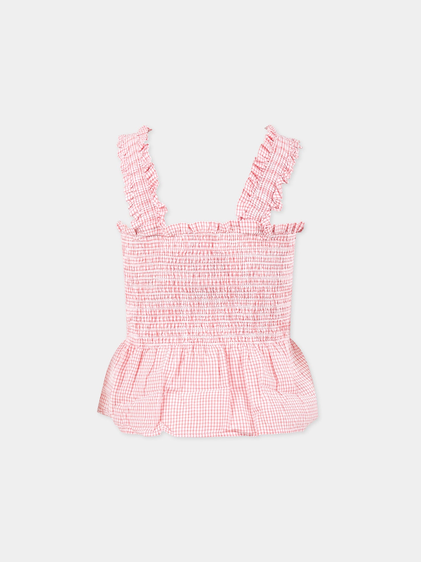 Top multicolor per bambina,Molo,2S23C401  8736