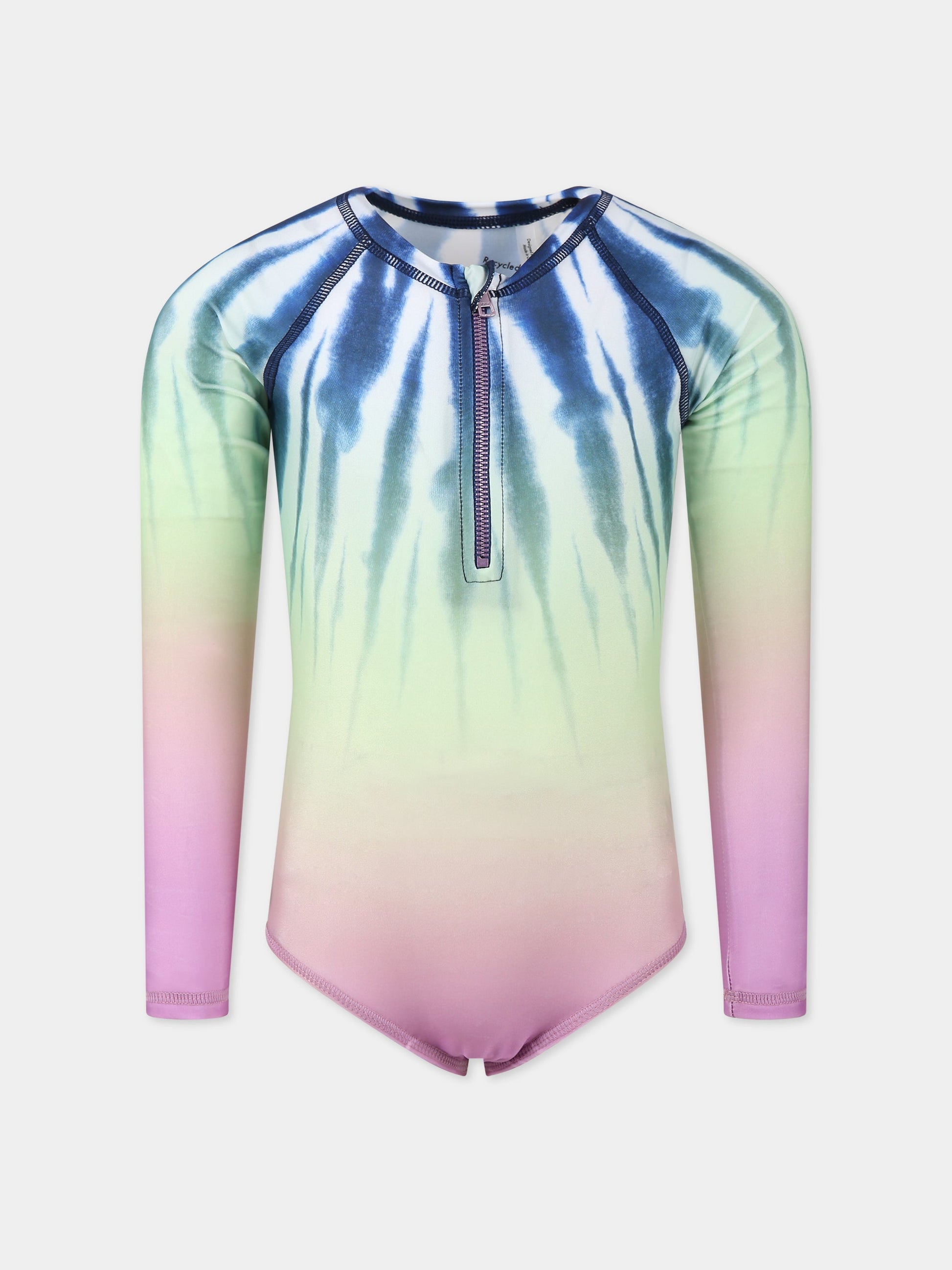 Costume multicolor per bambina,Molo,8S23P516 7901