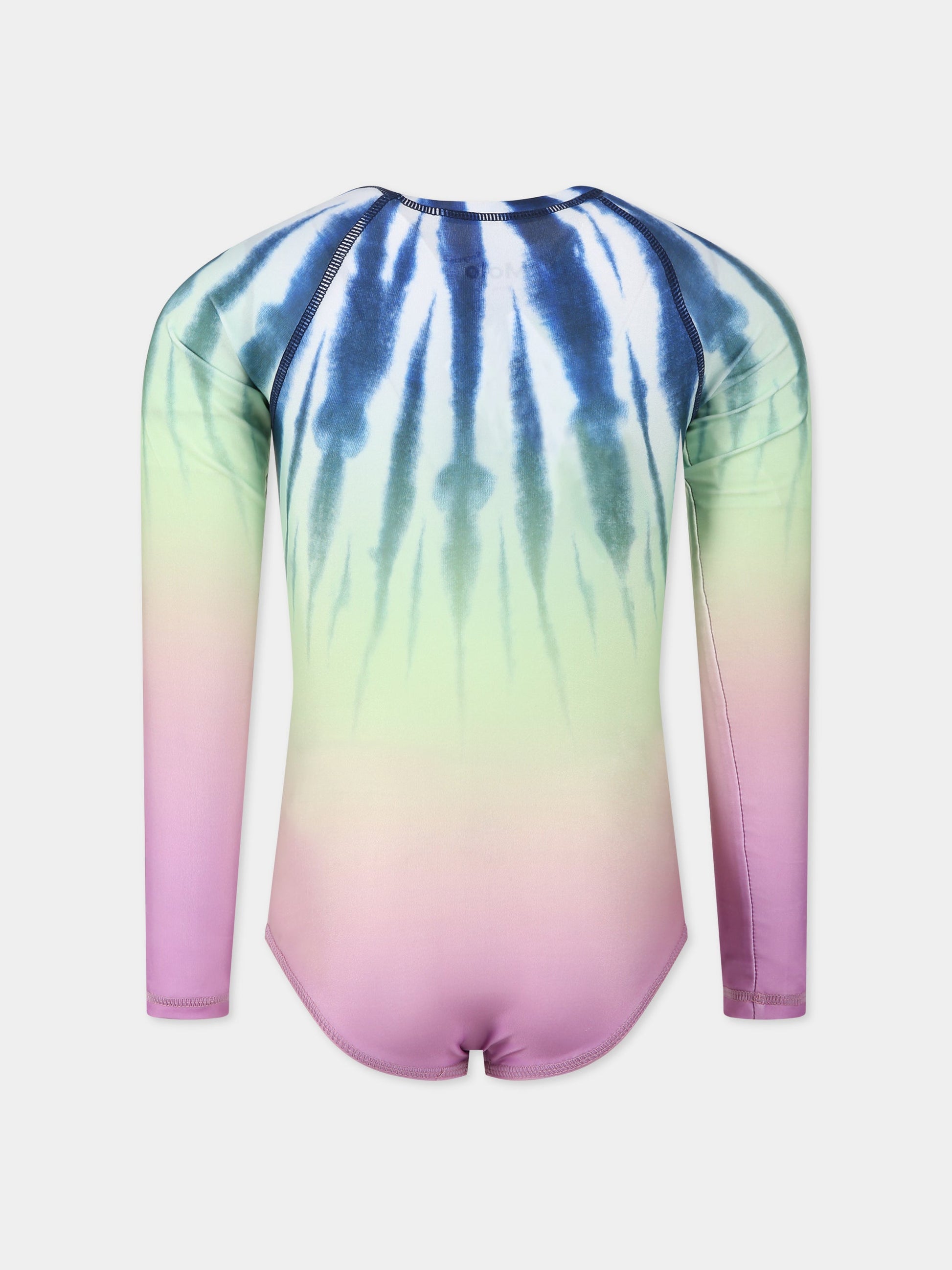 Costume multicolor per bambina,Molo,8S23P516 7901