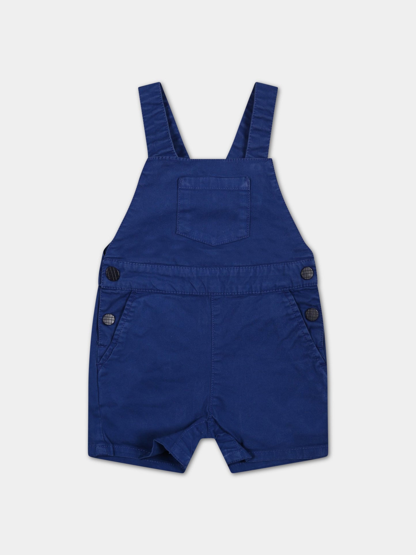 Completo multicolor per neonato con stampa e logo,Carrement Beau,Y08078 V45