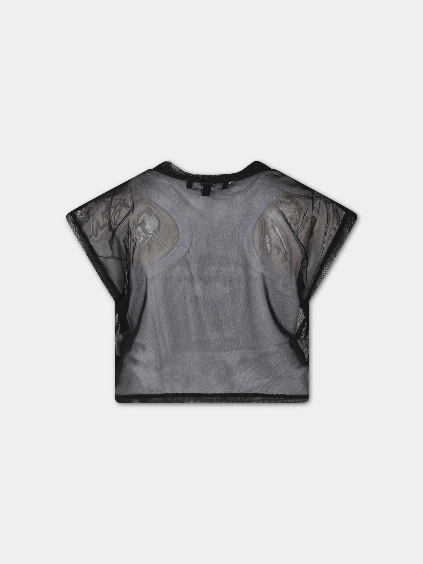 Completo multicolor per bambina con logo,Dkny,D35S83 09B