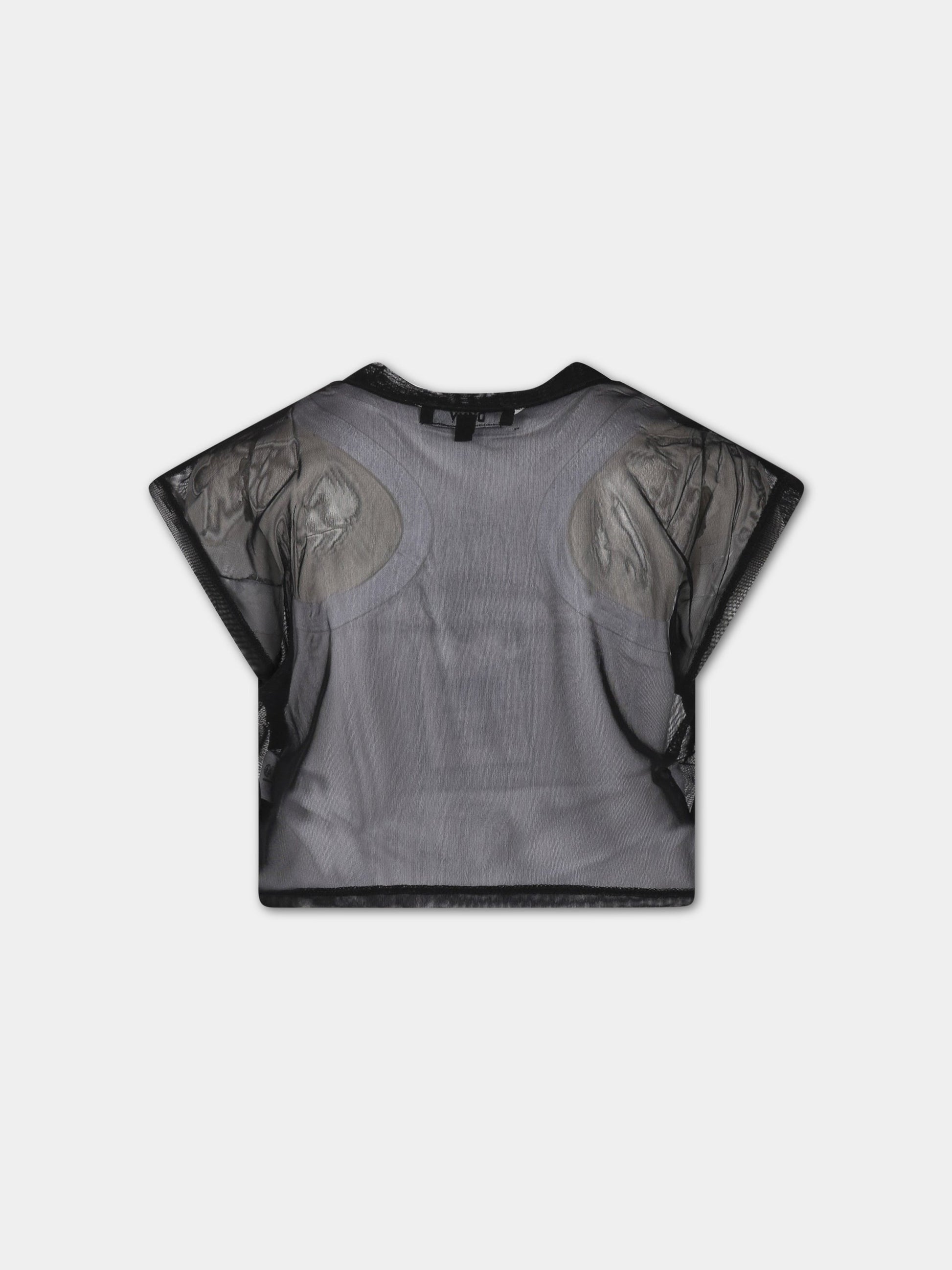 Completo multicolor per bambina con logo,Dkny,D35S83 09B