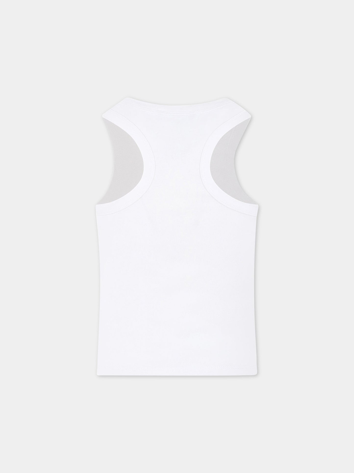 Completo multicolor per bambina con logo,Dkny,D35S83 09B