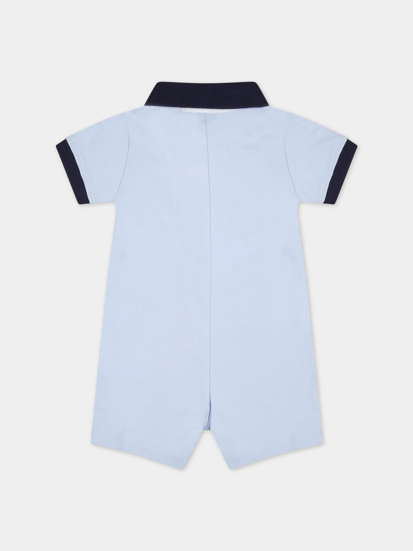 Set multicolor per neonato con logo bianco,Timberland,T98318 781