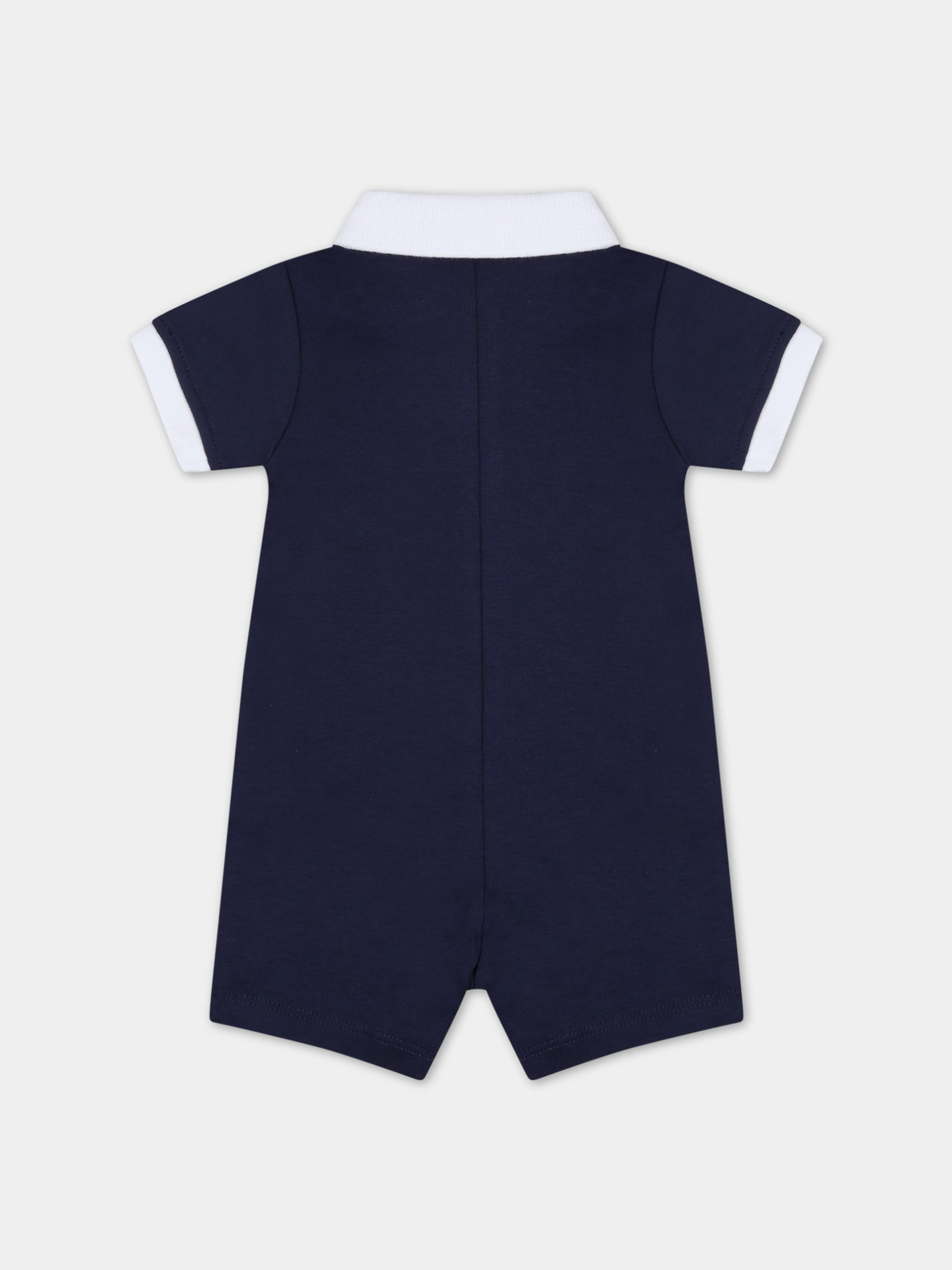 Set multicolor per neonato con logo bianco,Timberland,T98318 85T