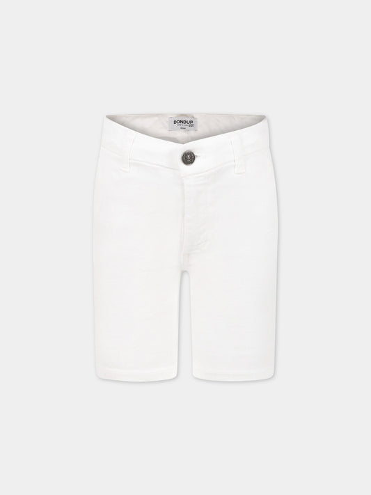 Short casual per bambino,Dondup Kids,DMBE58C DS039 B010