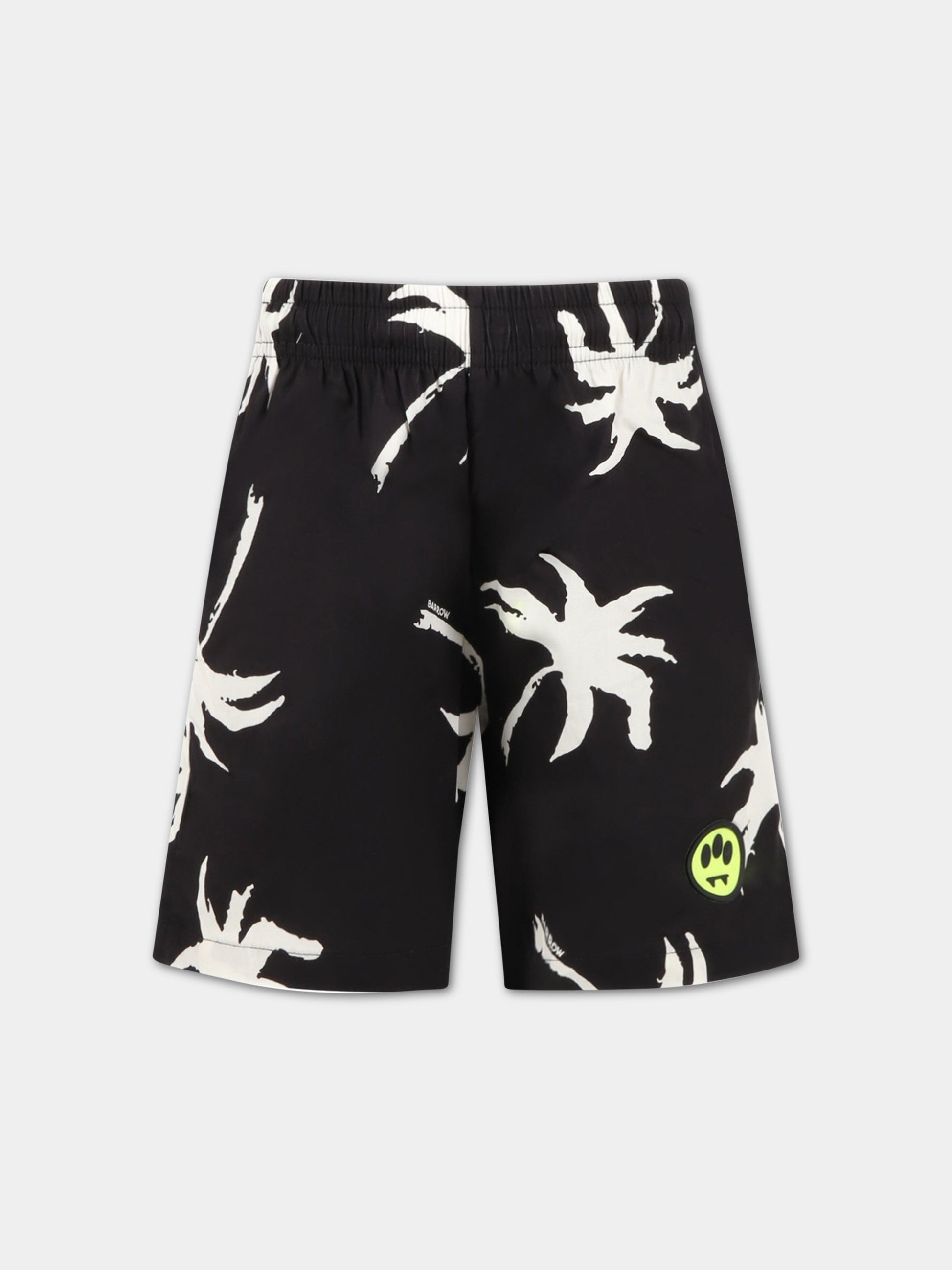 Short neri per bambino con palme,Barrow,032938 110