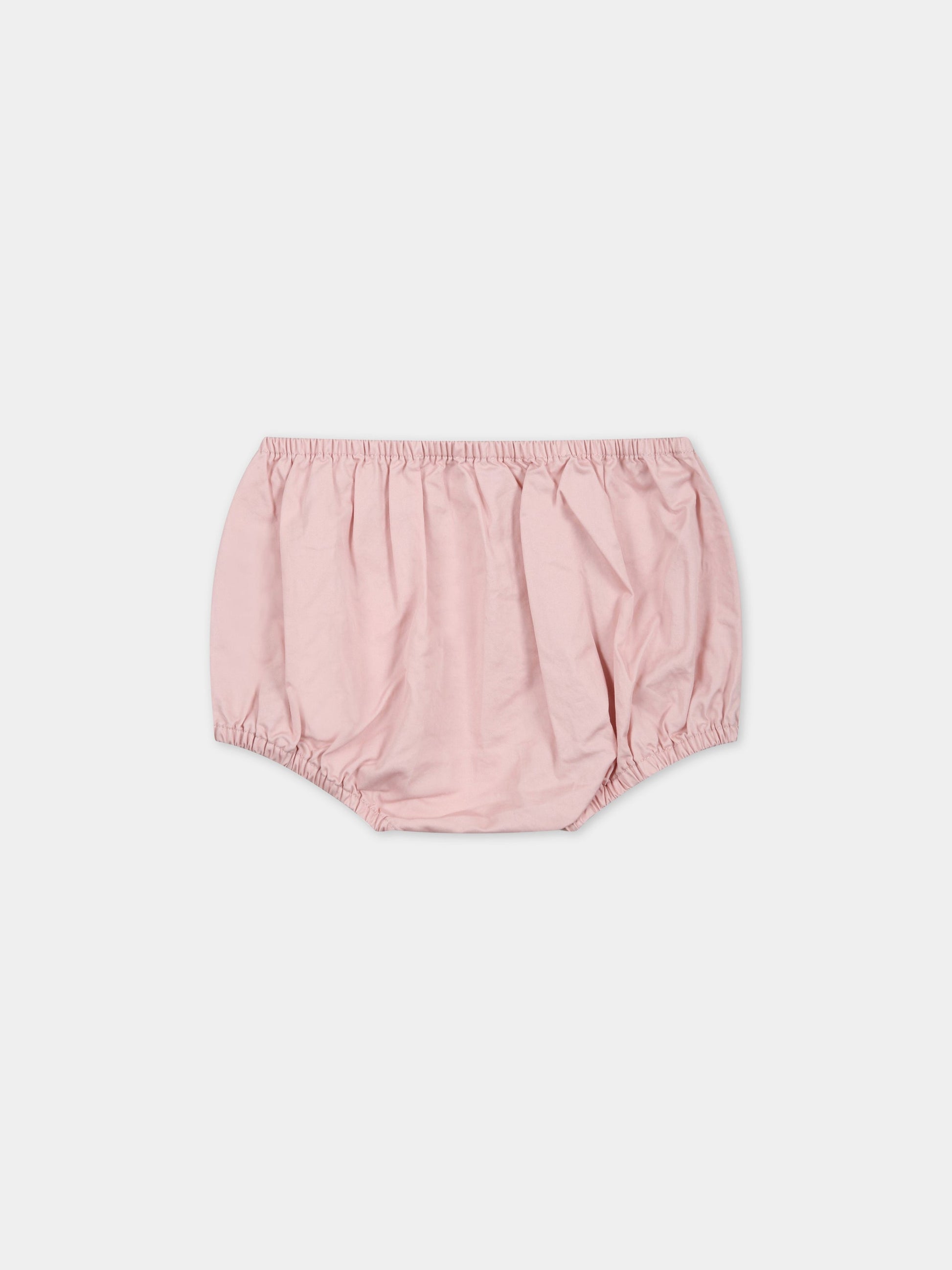 Vestito multicolor per neonata con balze,Stella Mccartney Kids,TS1182 Z1108 999