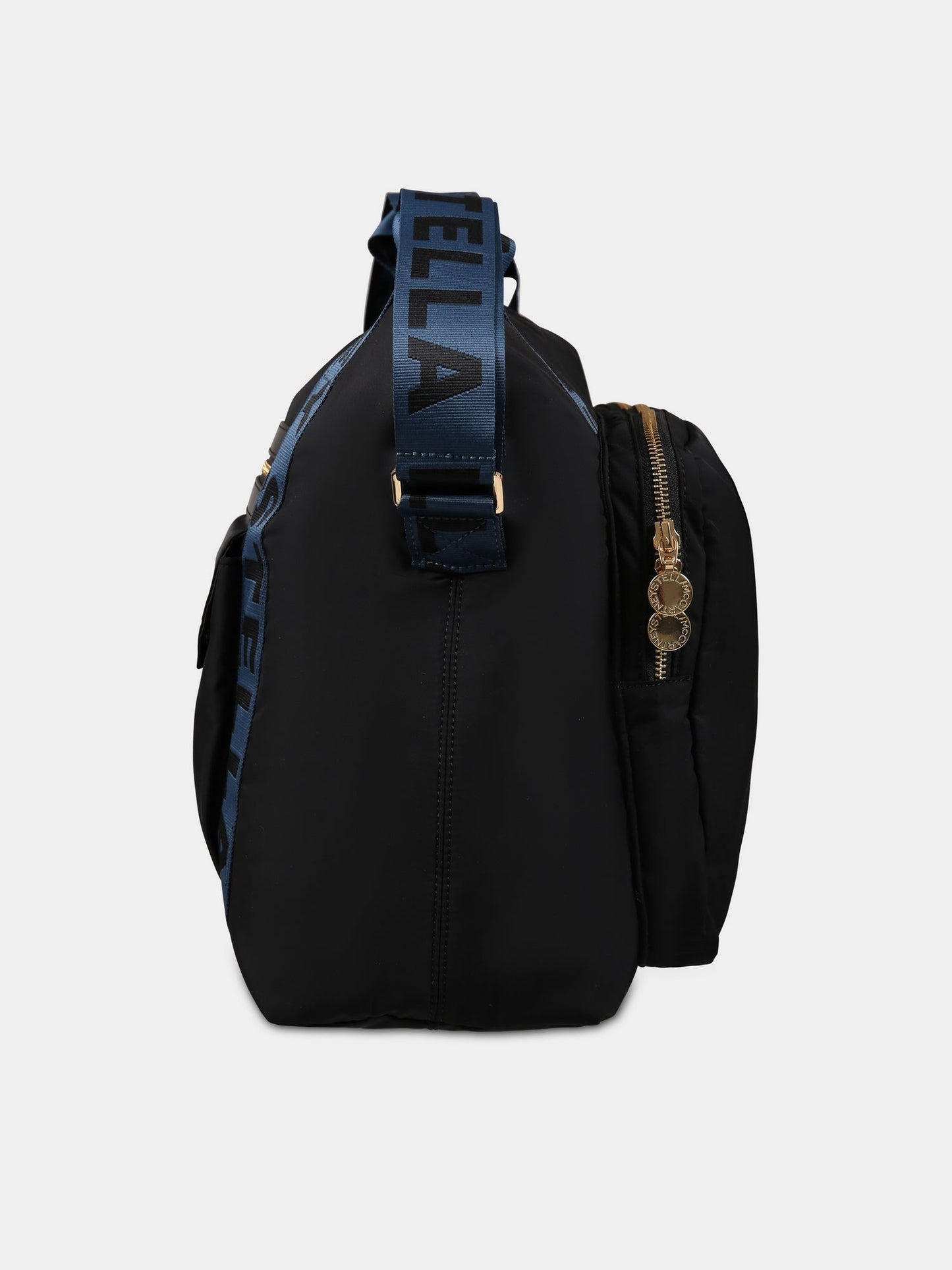 Borsa-mamma per neonati con logo,Stella Mccartney Kids,TS0538 Z0179 930