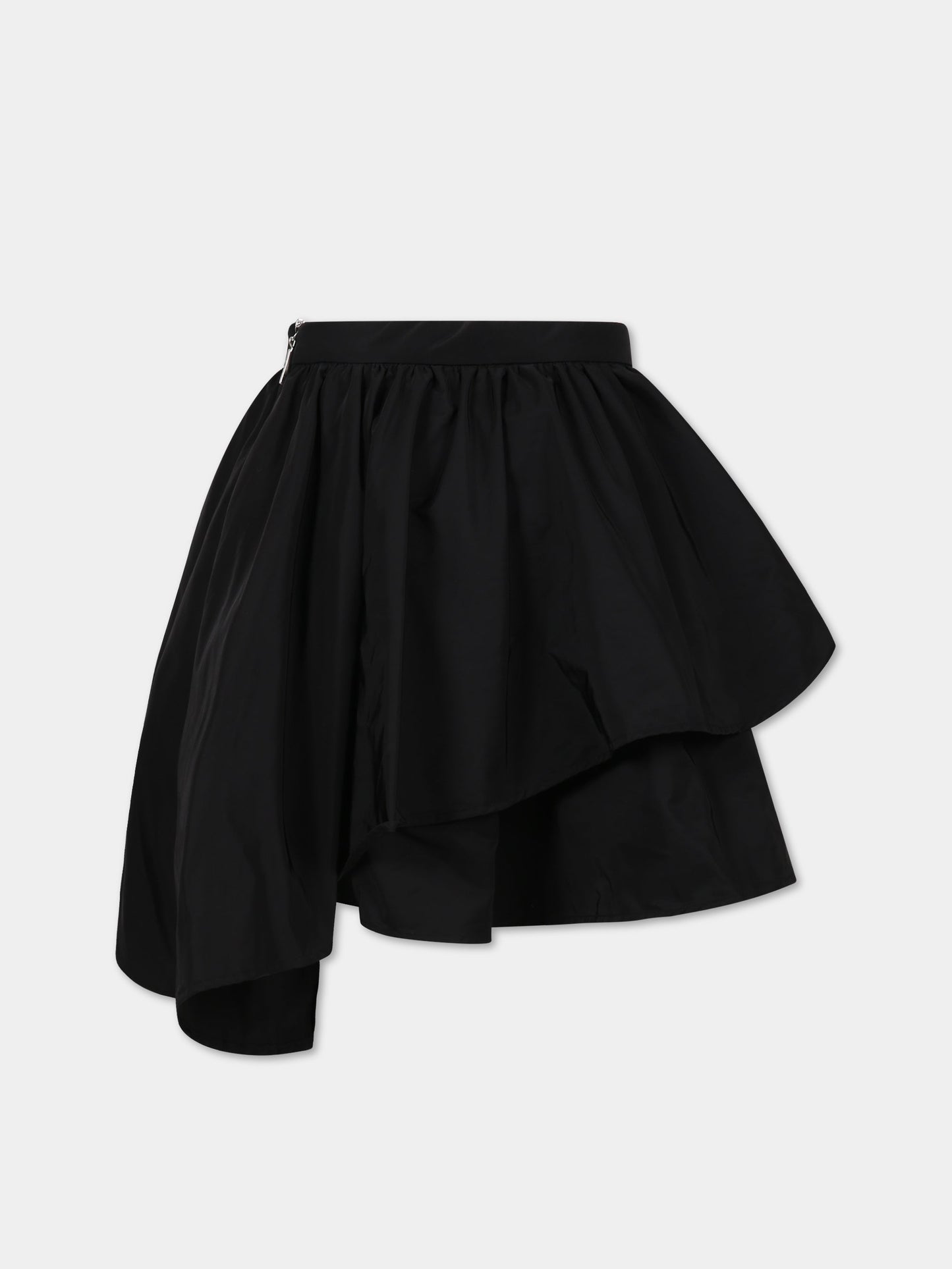 Gonna nera per bambina,Msgm Kids,MS029471 110