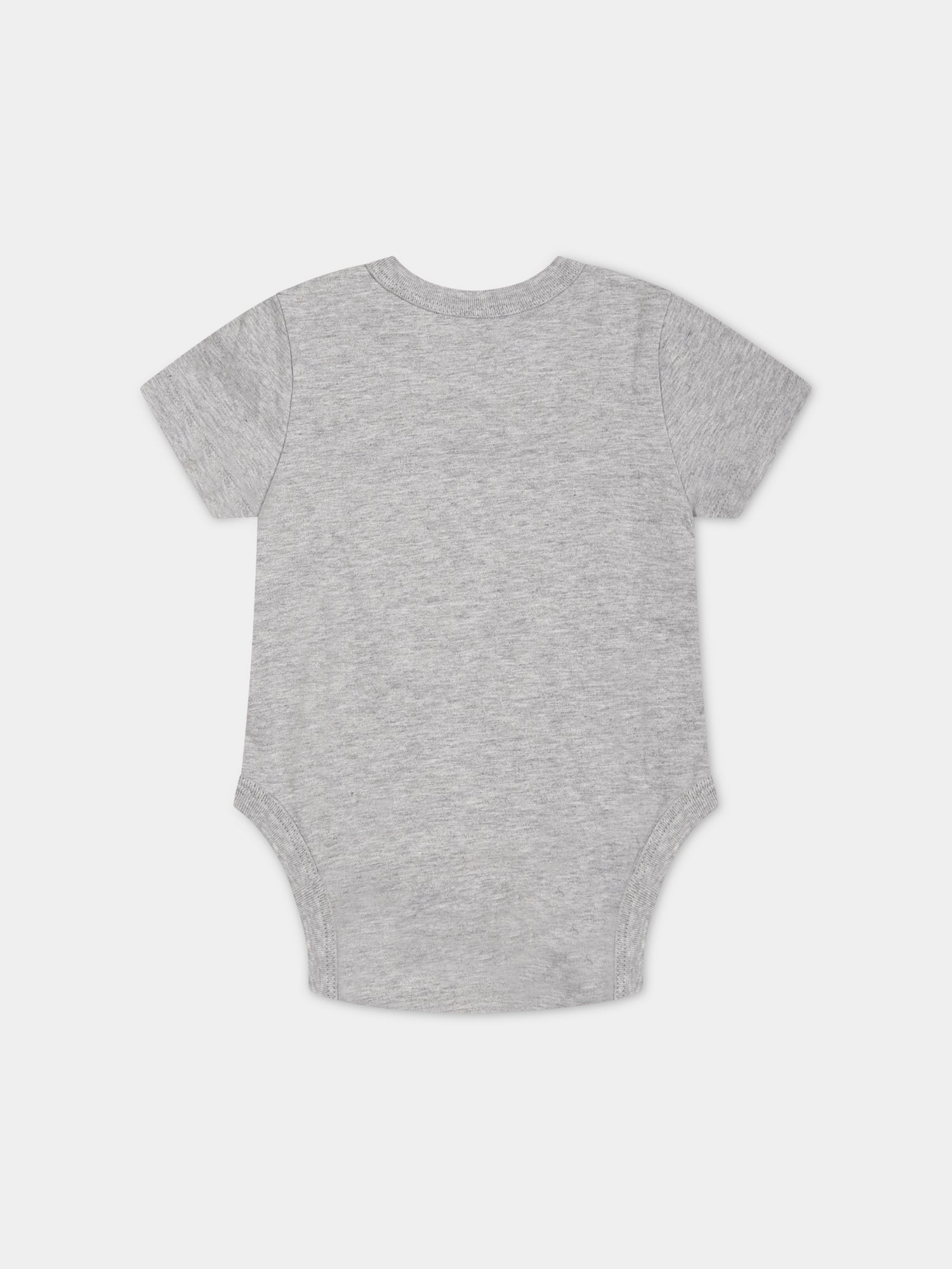 Set multicolor per neonato con logo bianco,Off White,OB2X001S23JER0018401