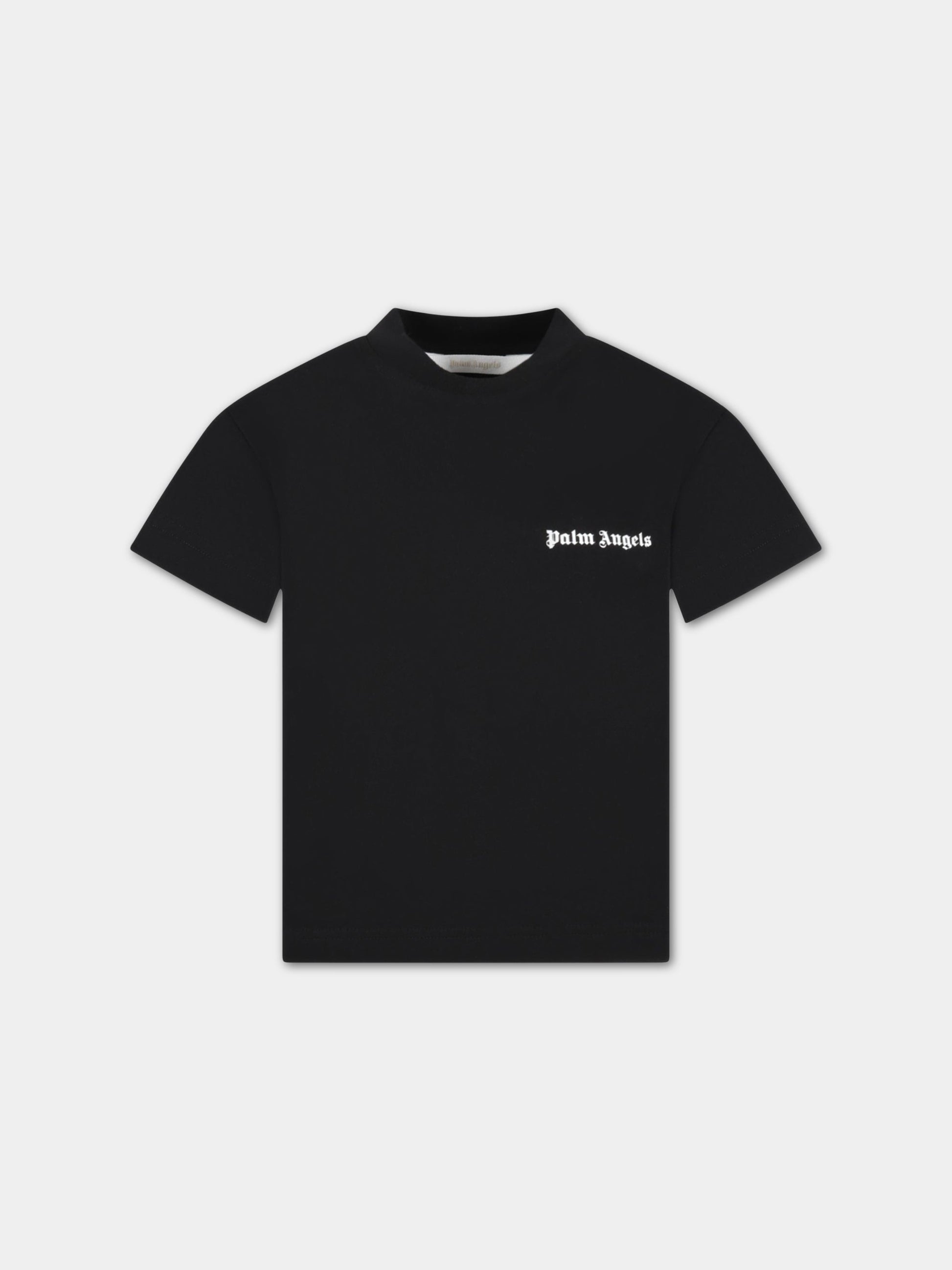 Set multicolor per bambino con logo,Palm Angels,PB2B002S23JER0014501