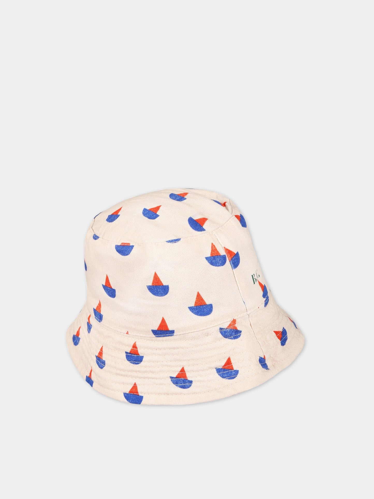 Cloche multicolor per bambini con logo,Bobo Choses,123AI032