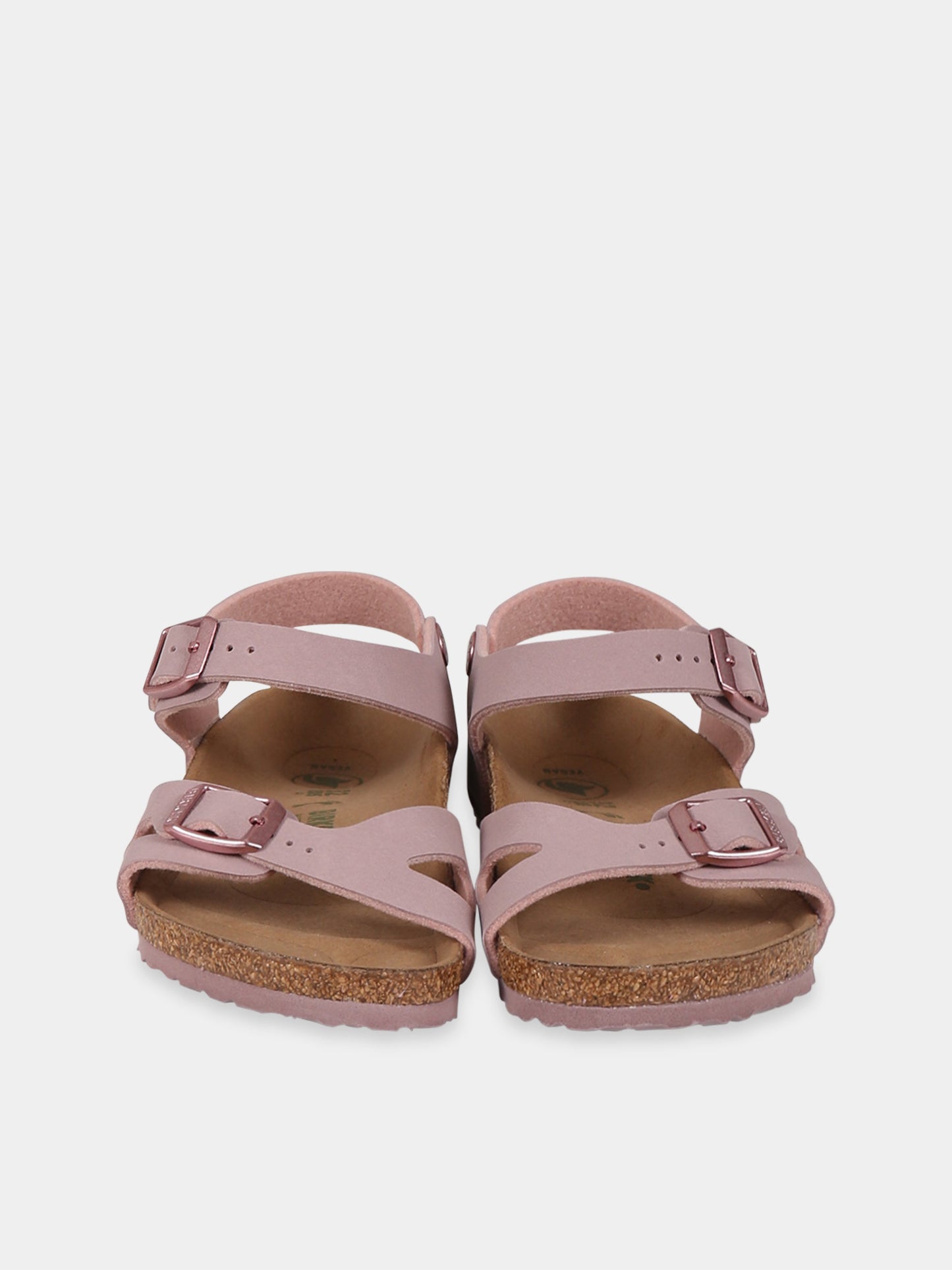 Sandali viola  Rio Kids  per bambina con logo,Birkenstock,1023433