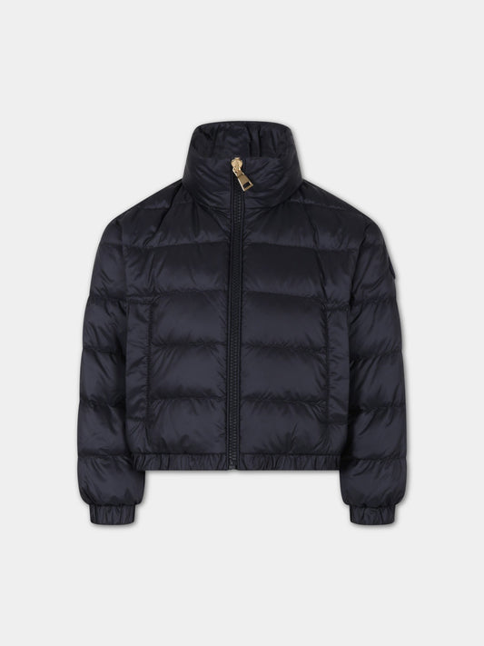 Piumino  Musa  blu per,Moncler Kids,954 1A00024 595FE 778