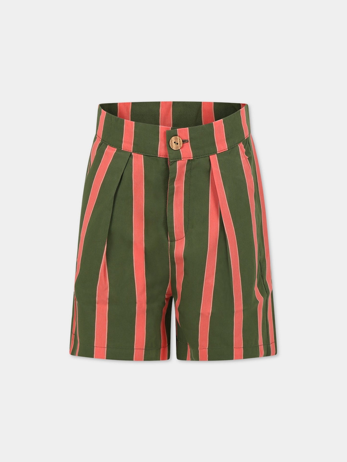 Shorts multicolor per bambini,Weekend House Kids,702