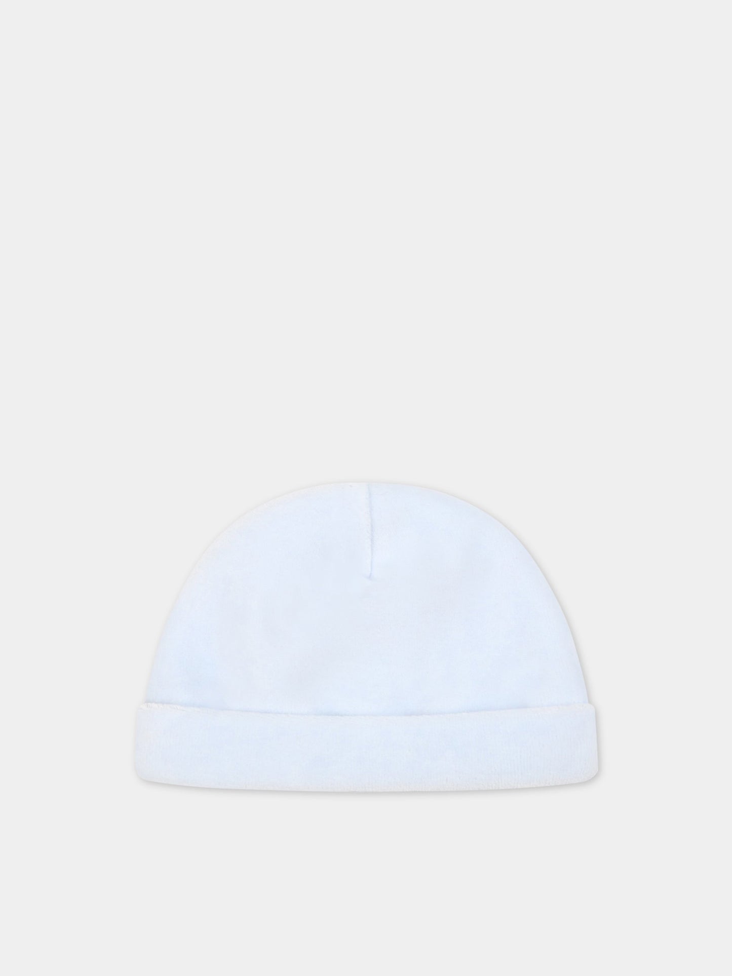 Set multicolor per neonato,Little Bear,5049 CIELO