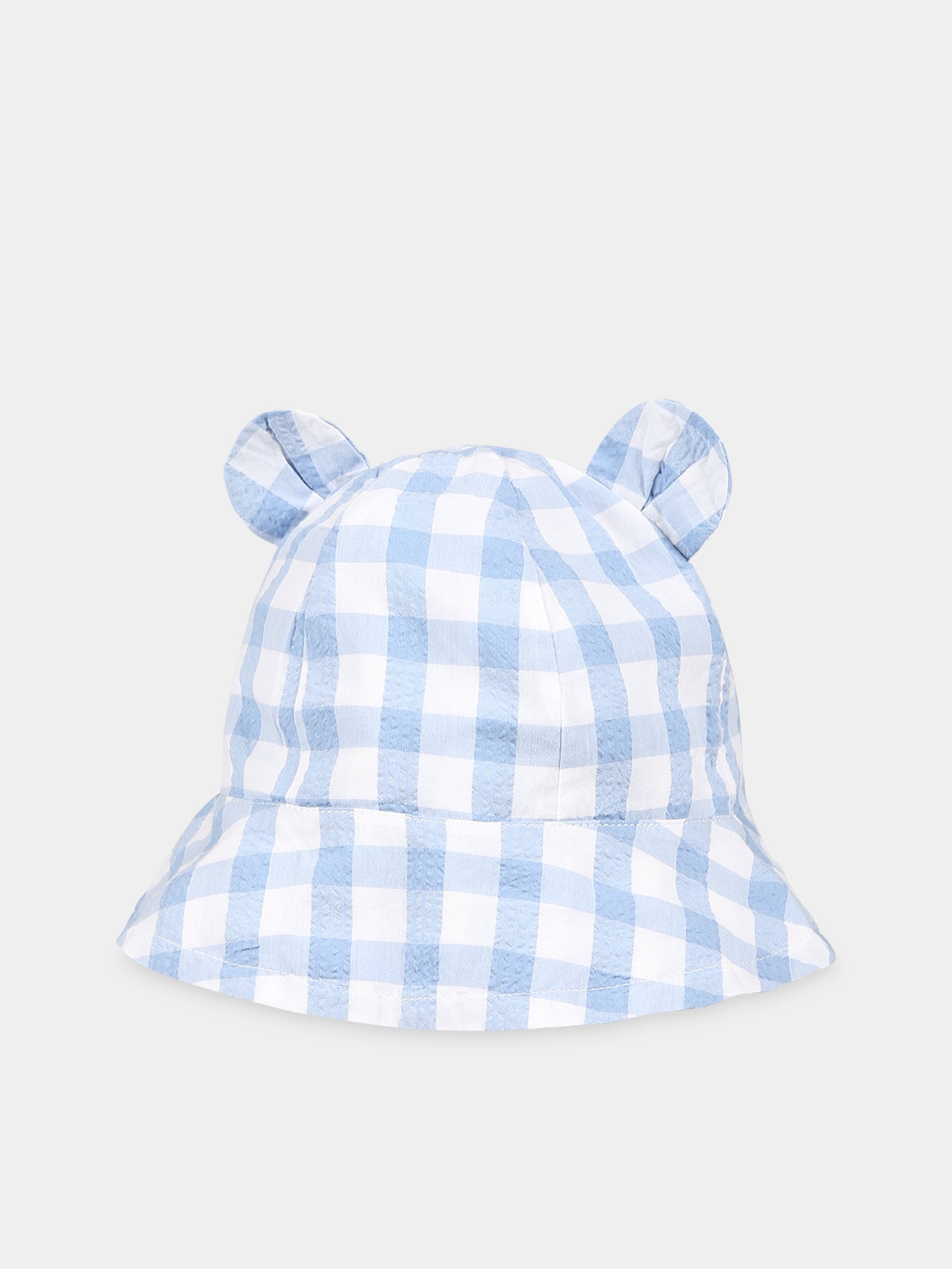 Cloche azzurra per neonato,Zhoe & Tobiah,SEQ7 10